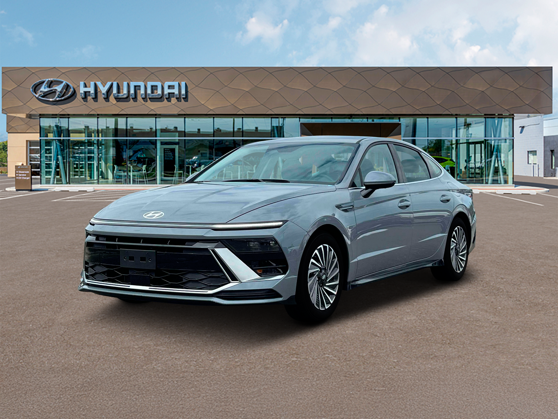 2025 Hyundai Sonata Hybrid SEL for sale near , 