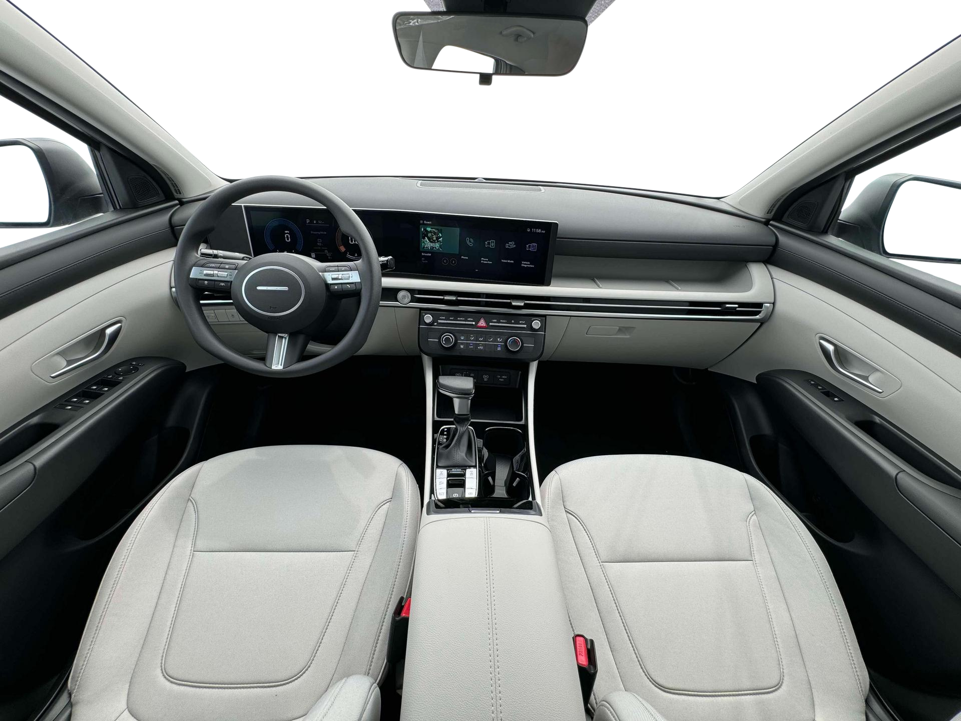 2025 Hyundai Tucson SE - Photo 13