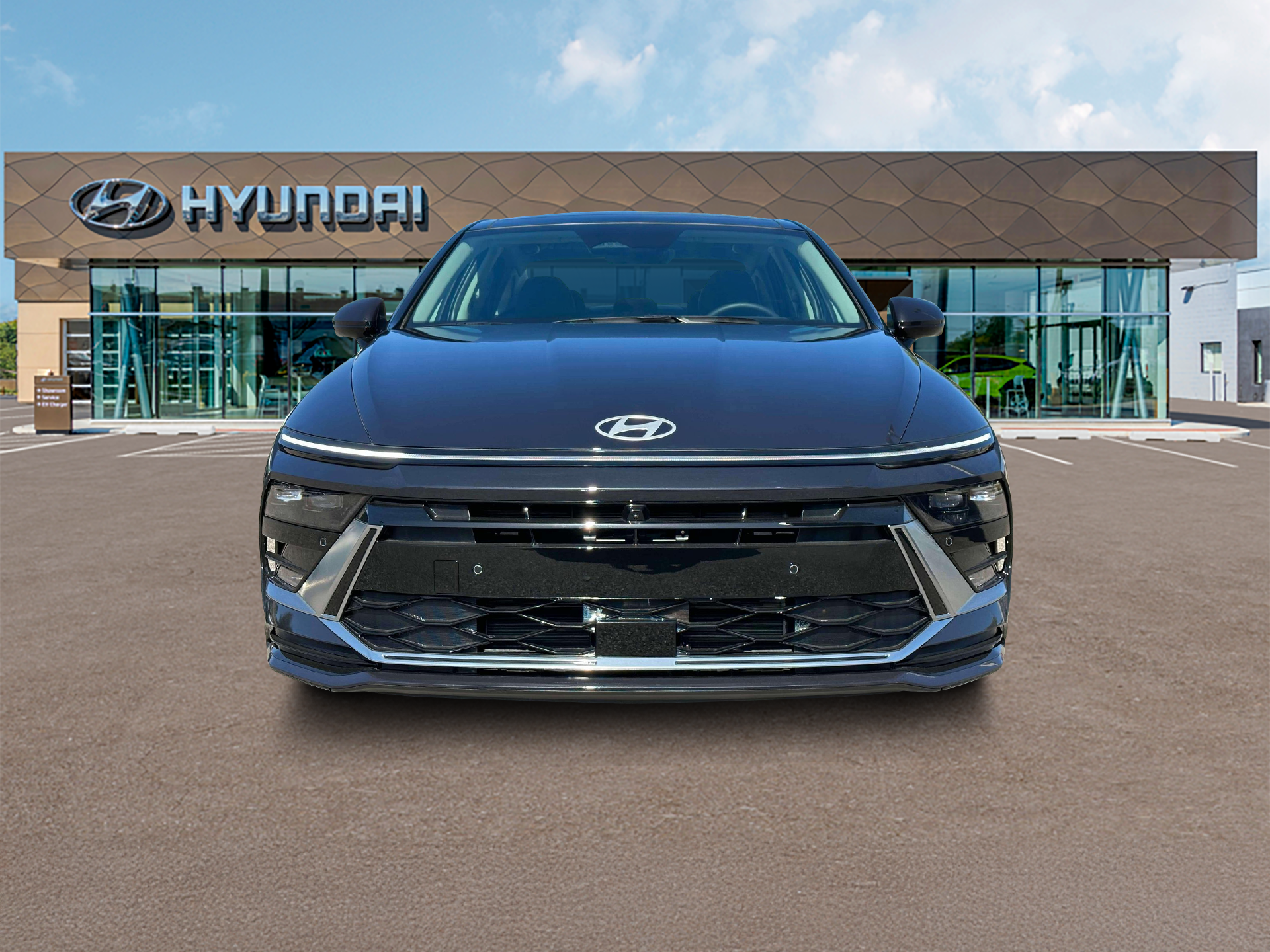 2025 Hyundai Sonata Hybrid Limited - Photo 12