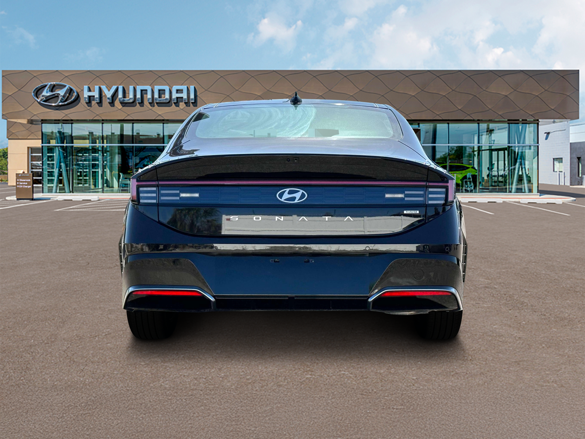 2025 Hyundai Sonata Hybrid Limited - Photo 6