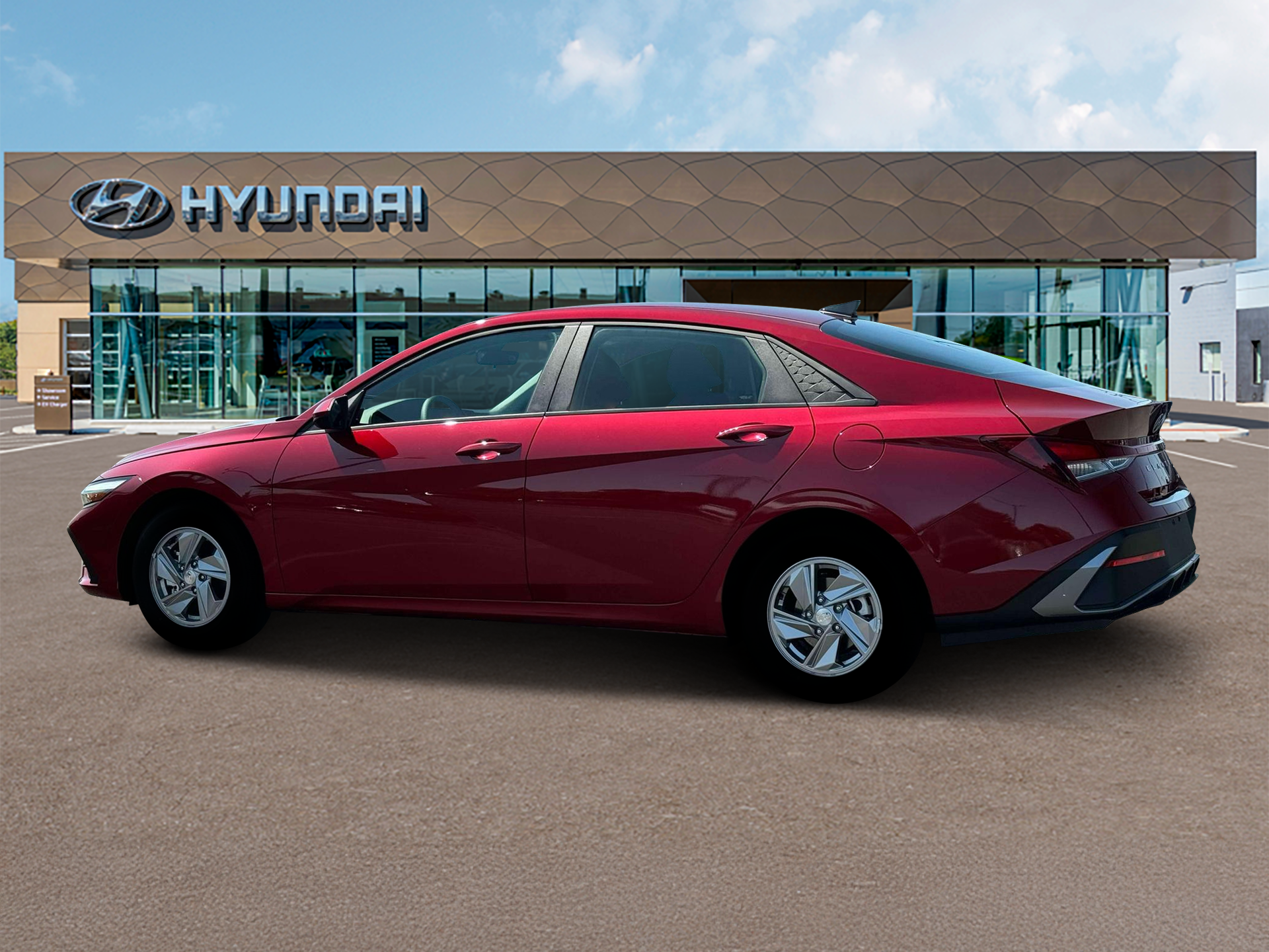 2025 Hyundai Elantra SE