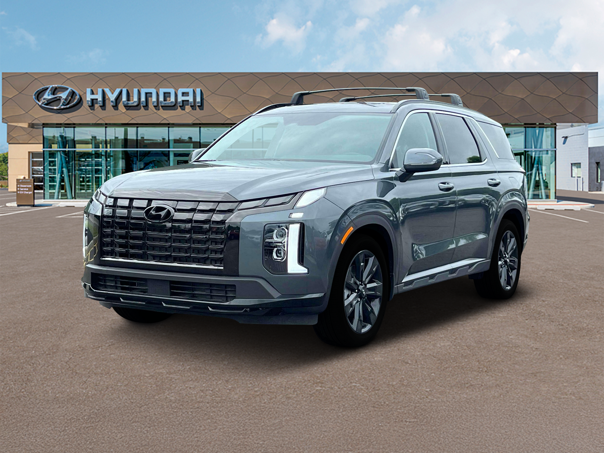 2025 Hyundai Palisade XRT FWD's photo