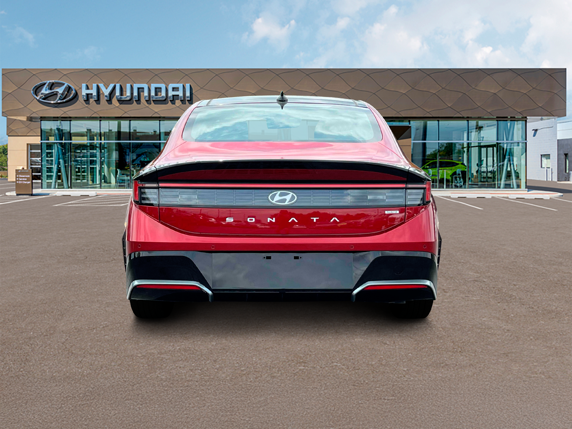 2025 Hyundai Sonata Hybrid Limited - Photo 6