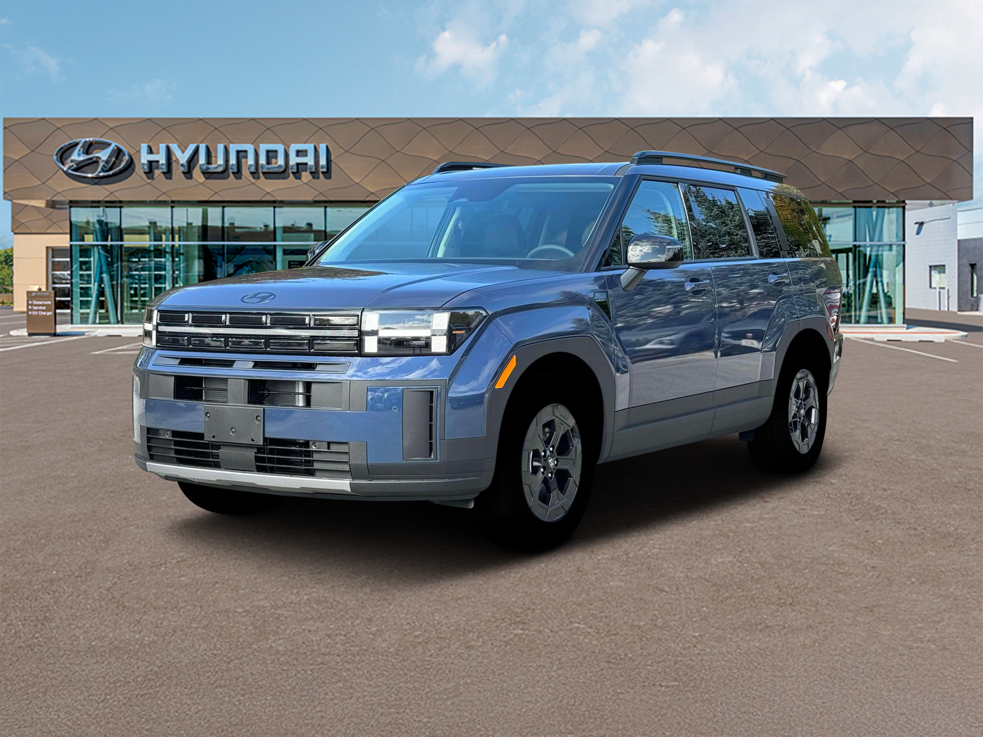 2025 Hyundai Santa Fe XRT