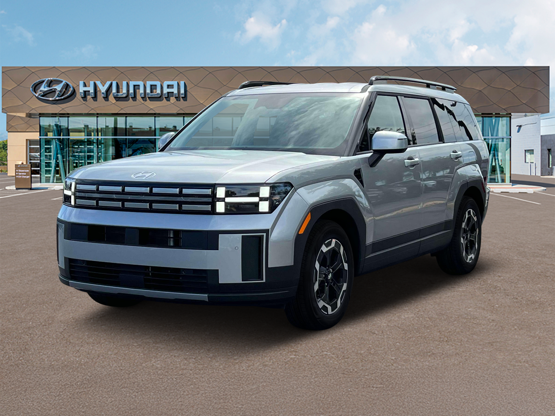 2025 Hyundai Santa Fe SEL