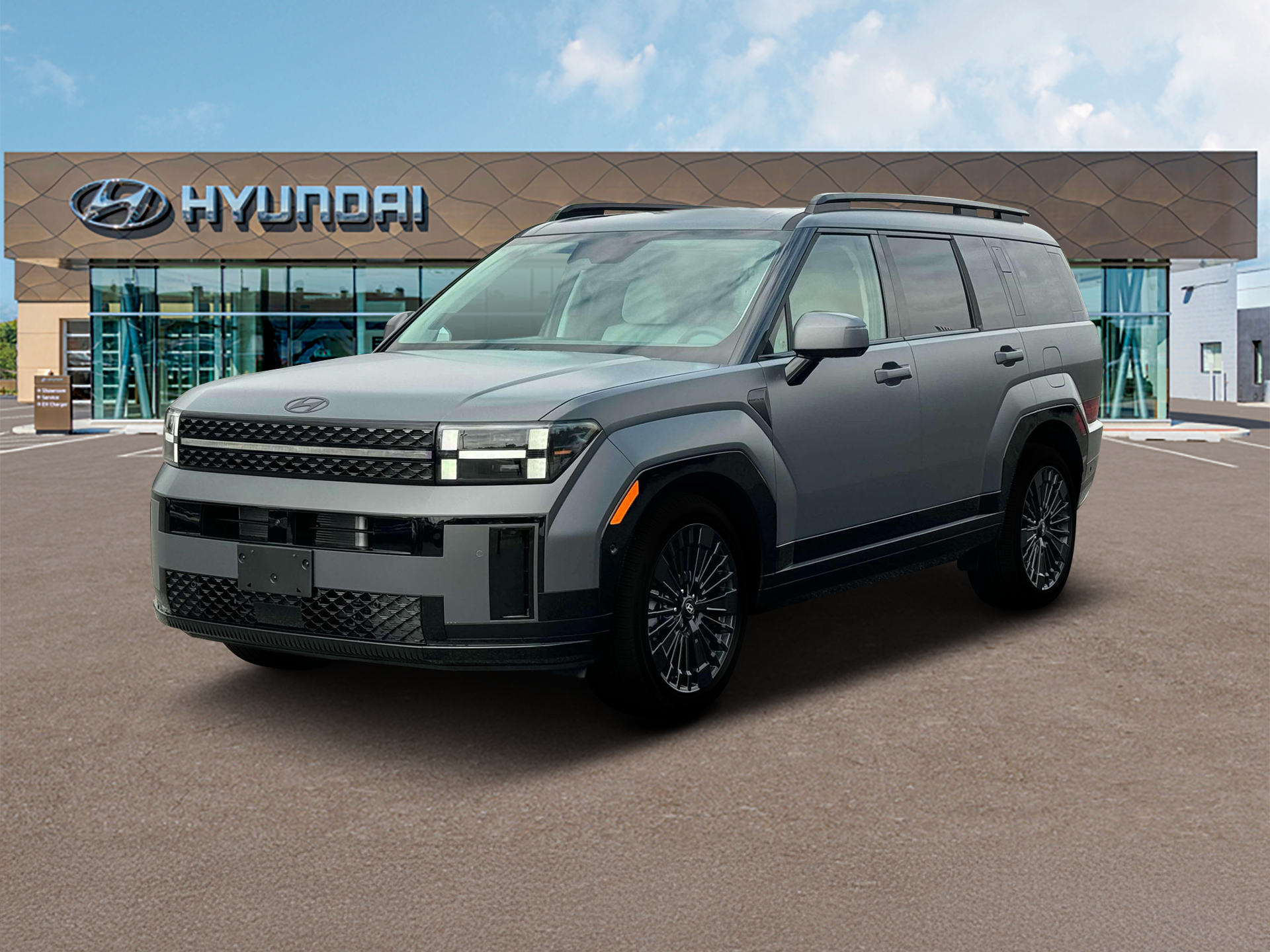 2025 Hyundai Santa Fe