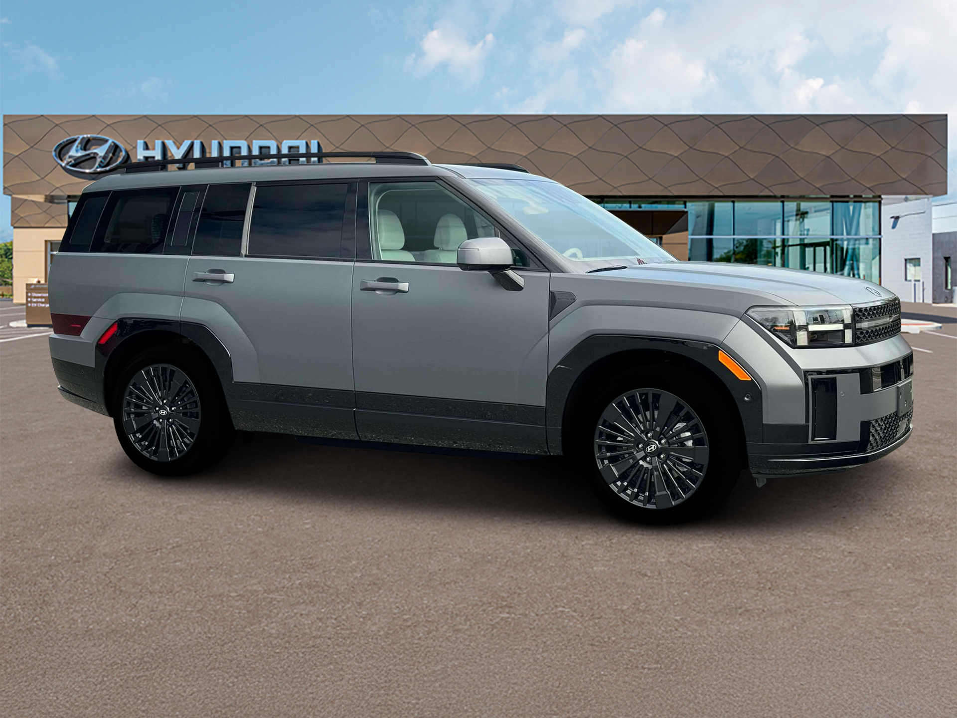 2025 Hyundai Santa Fe Calligraphy - Photo 10