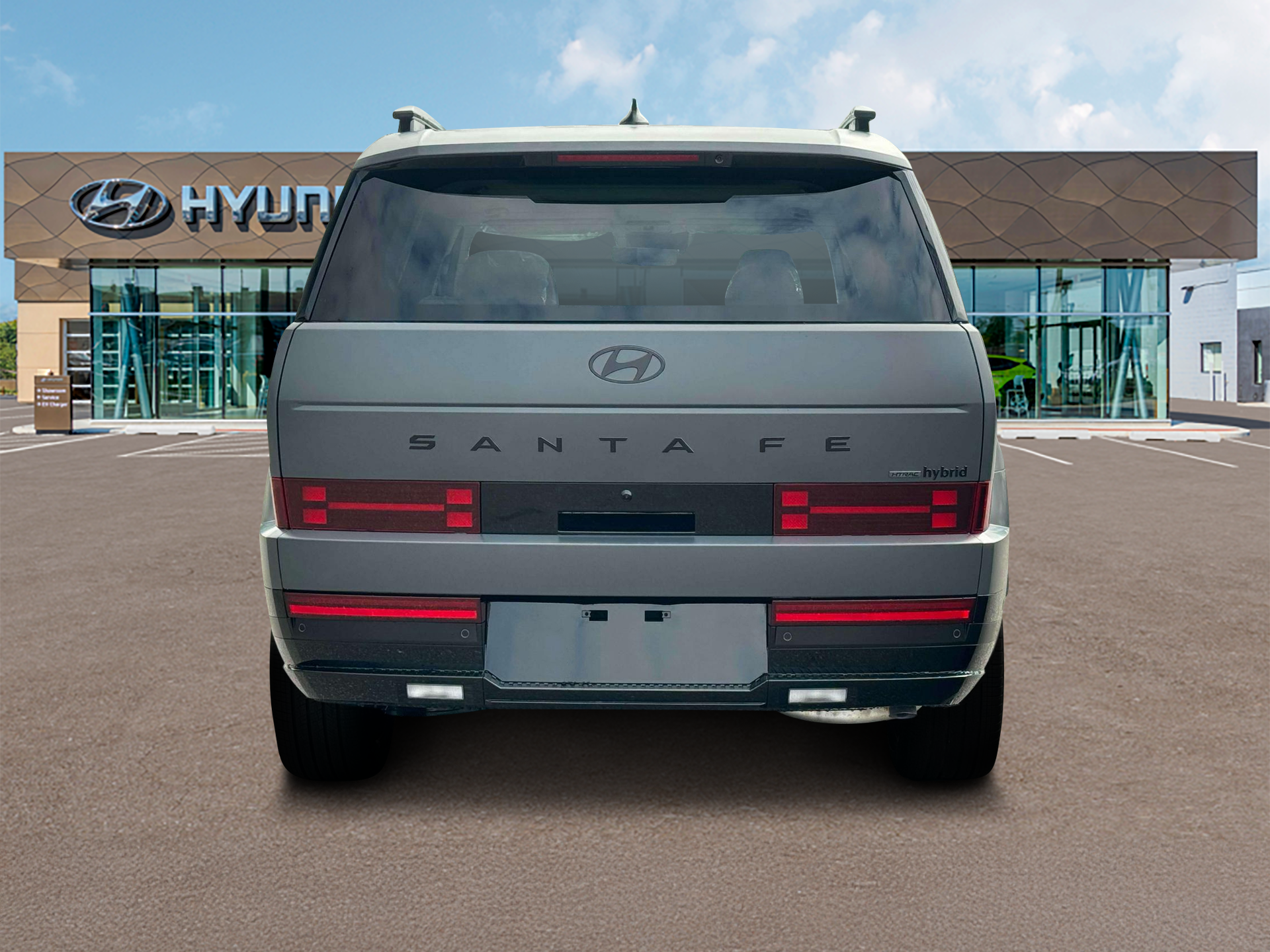 2025 Hyundai Santa Fe Calligraphy - Photo 6