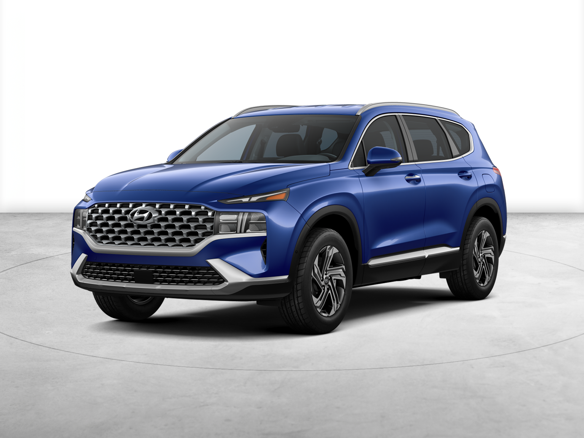 2021 Hyundai Santa Fe SEL for sale in Dublin, CA