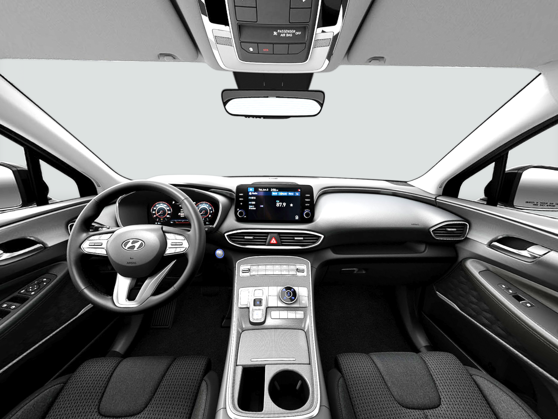 2021 Hyundai Santa Fe SEL