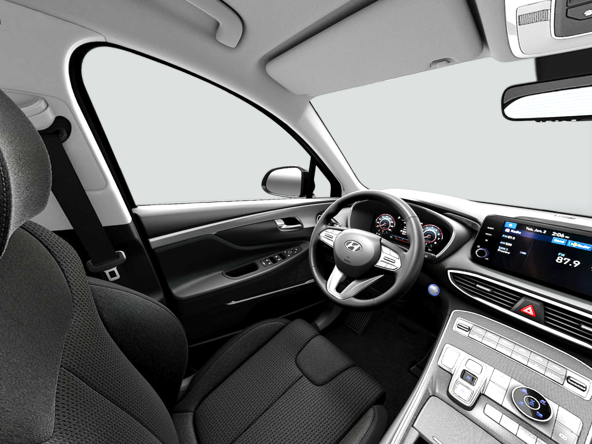 2021 Hyundai Santa Fe SEL