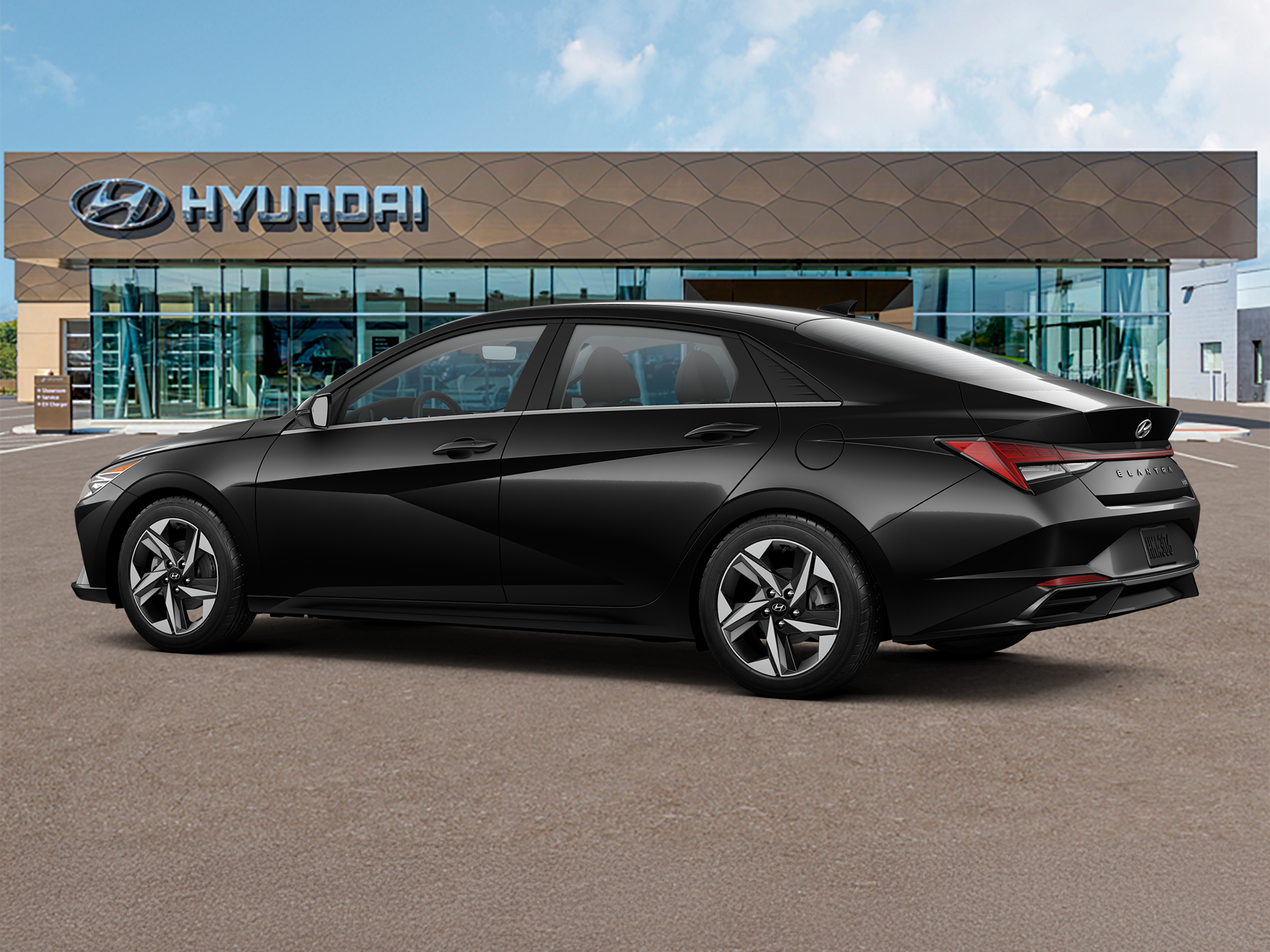 2023 Hyundai Elantra Limited photo 4
