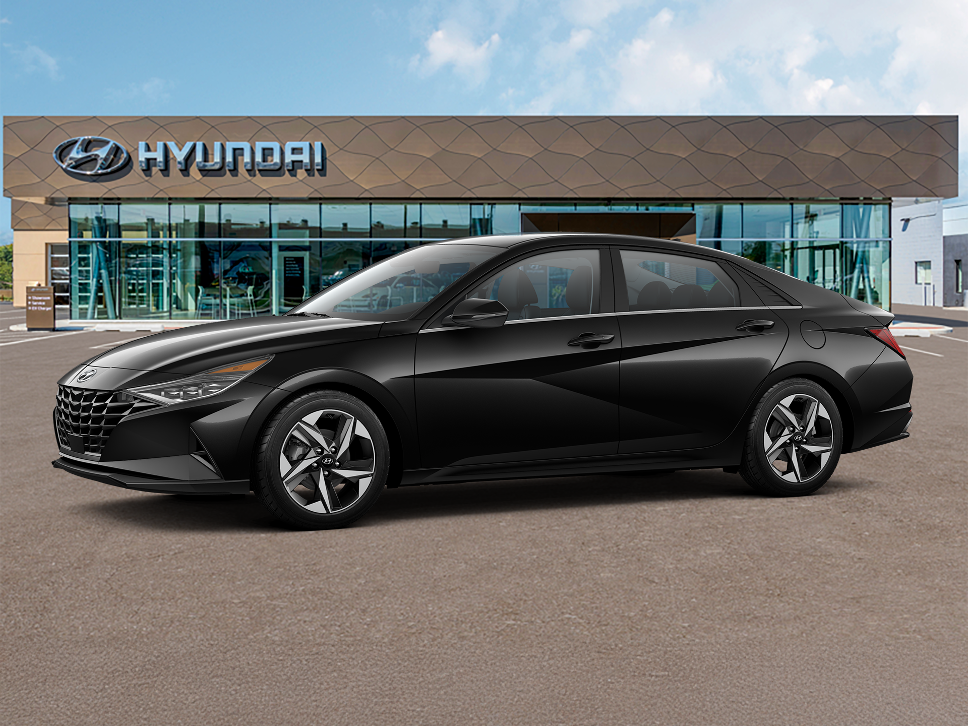 2023 Hyundai Elantra Limited photo 2