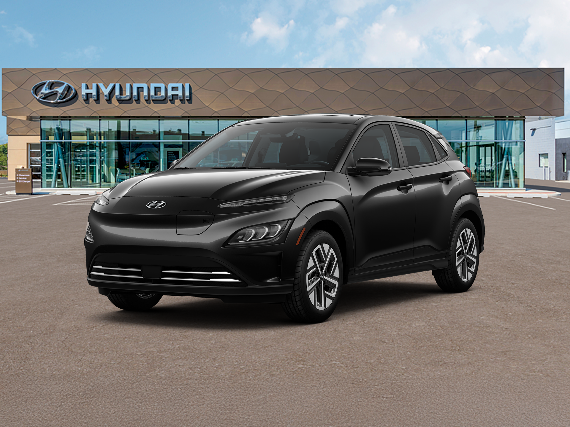 2023 Hyundai Kona Electric Limited