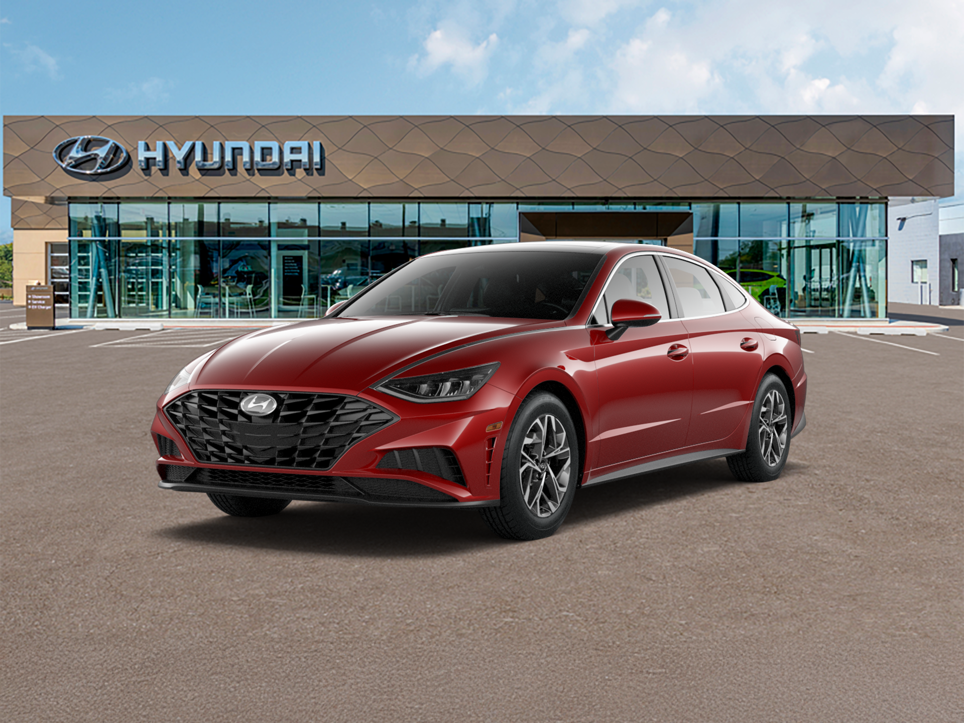 2023 Hyundai Sonata SEL
