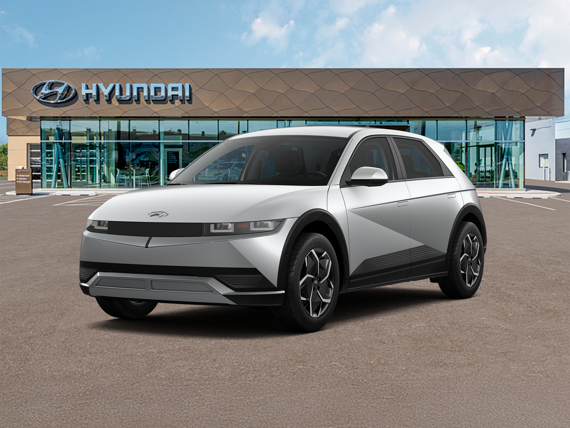 2023 Hyundai Ioniq 5 SEL