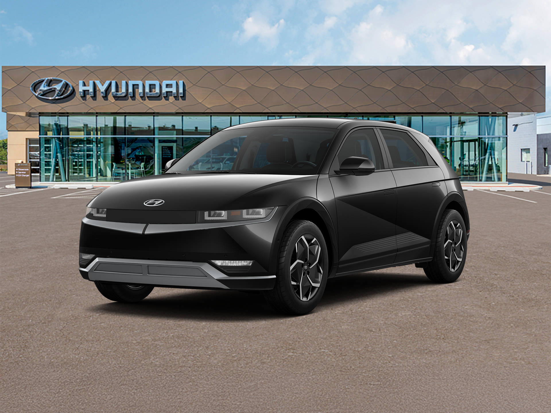 2023 Hyundai Ioniq 5 SEL