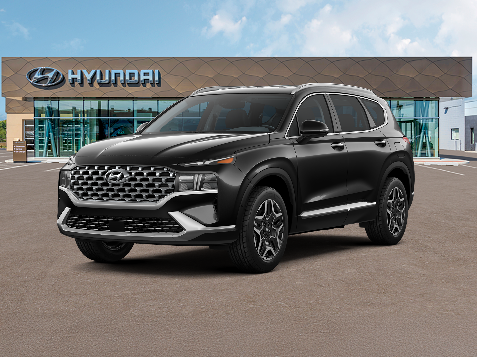 2023 Hyundai Santa Fe SEL Convenience PHEV AWD's photo