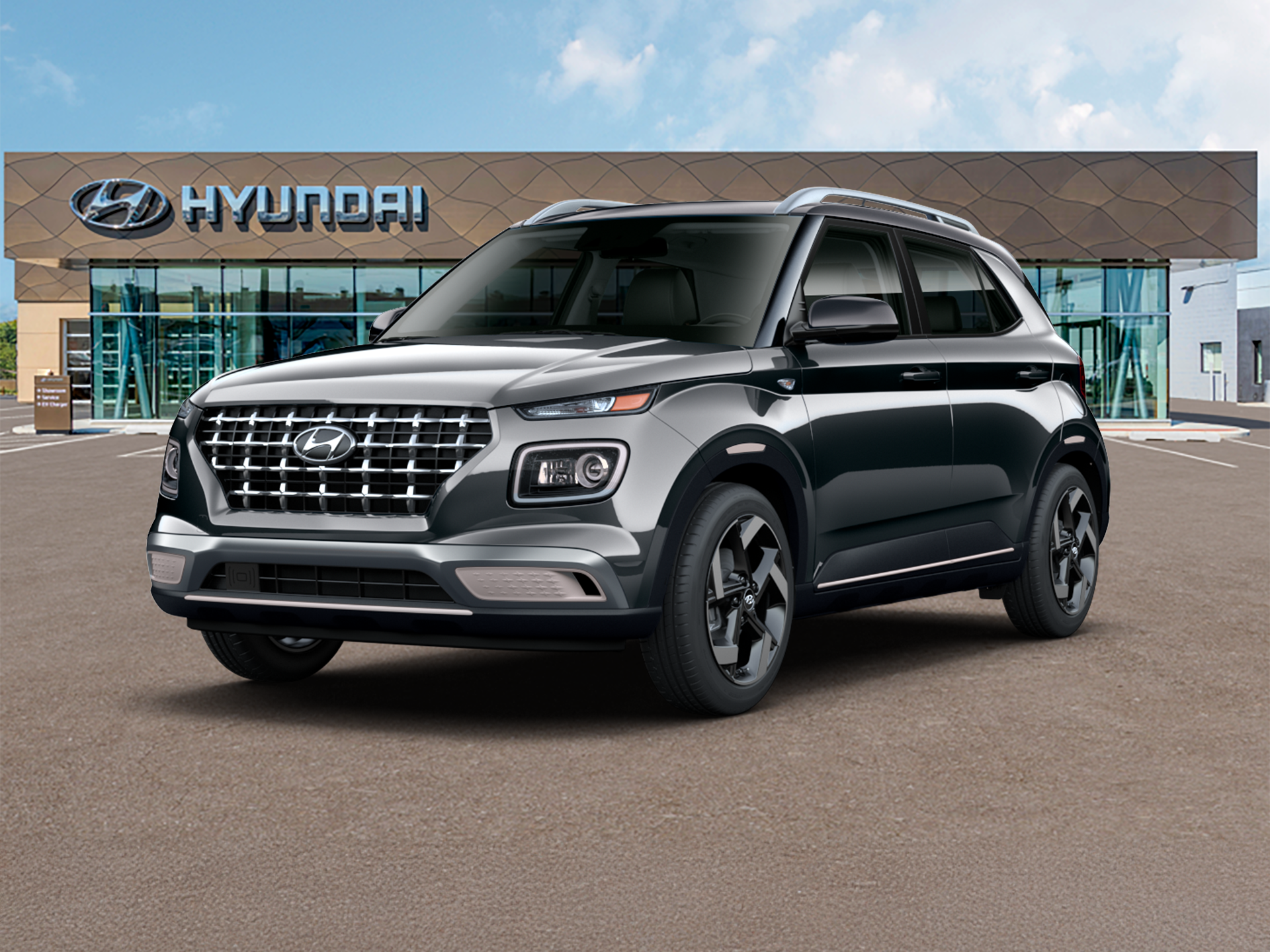 2023 Hyundai Venue Limited