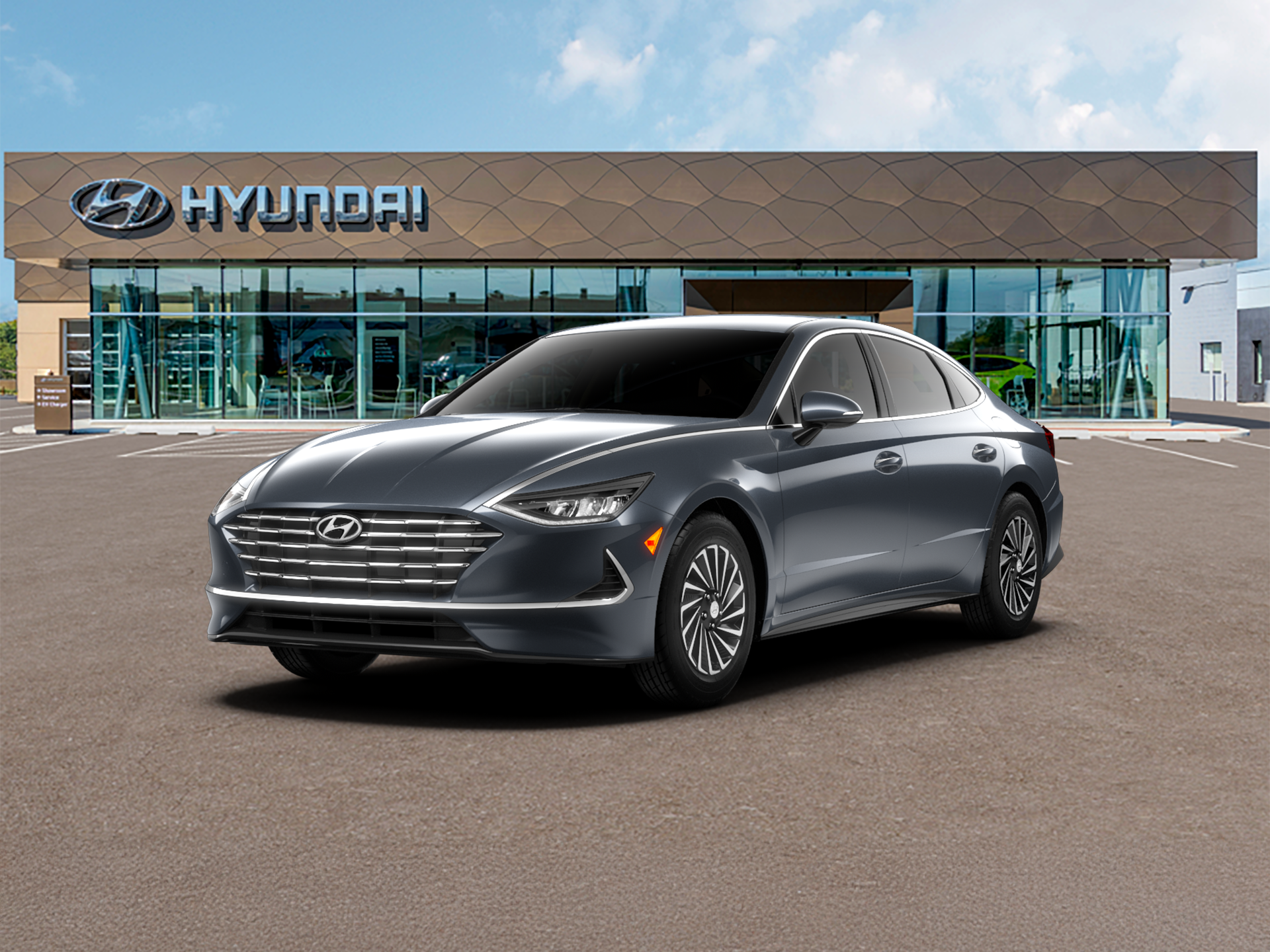 2023 Hyundai Sonata Hybrid SEL