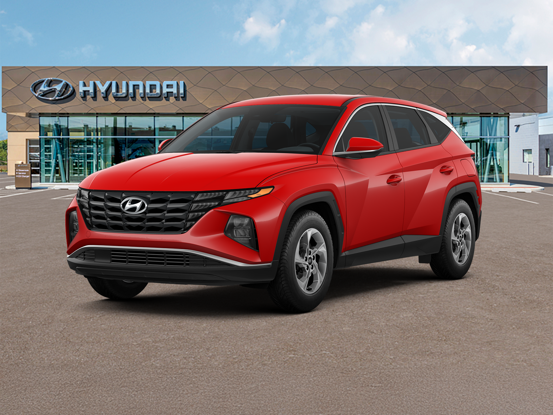 2023 Hyundai Tucson SE