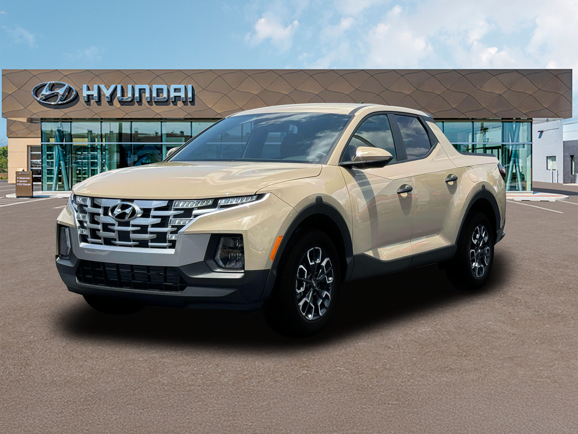 Hyundai Santa Cruz Kaufen