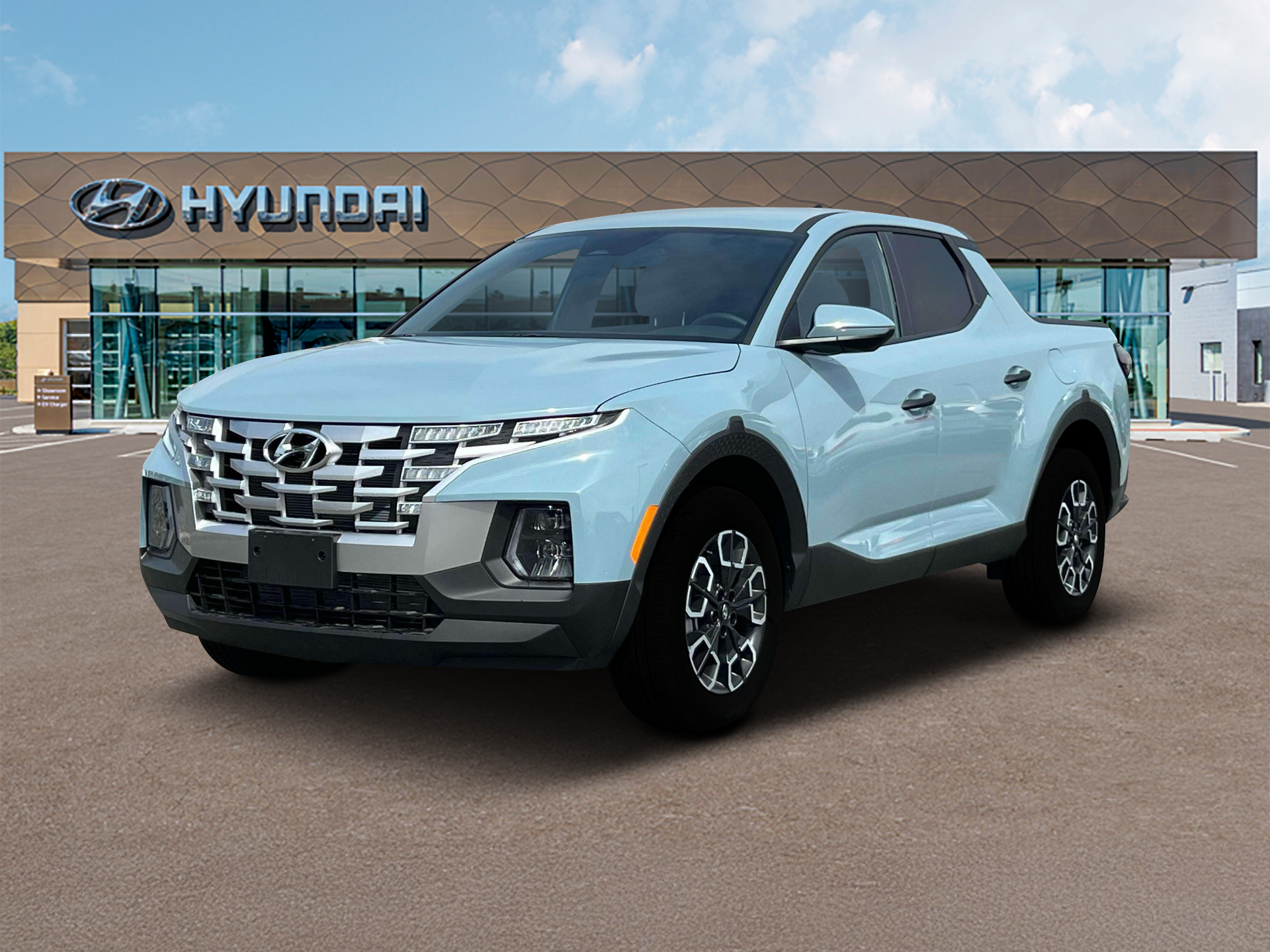 Available To Order Now: 2024 Hyundai Santa Cruz SEL