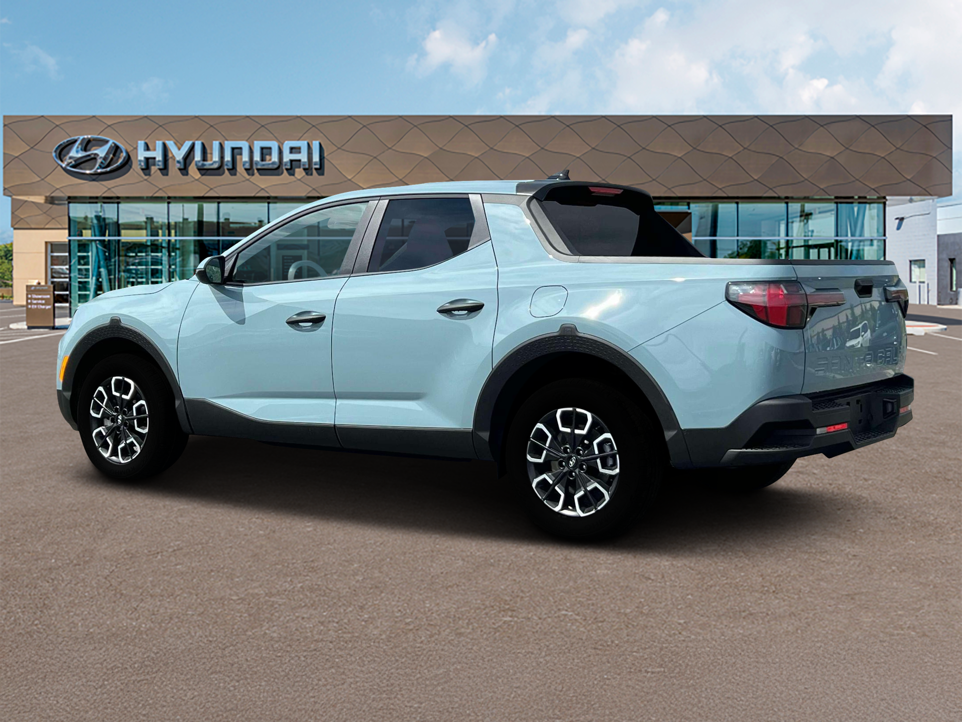 2024 Hyundai Santa Cruz SEL
