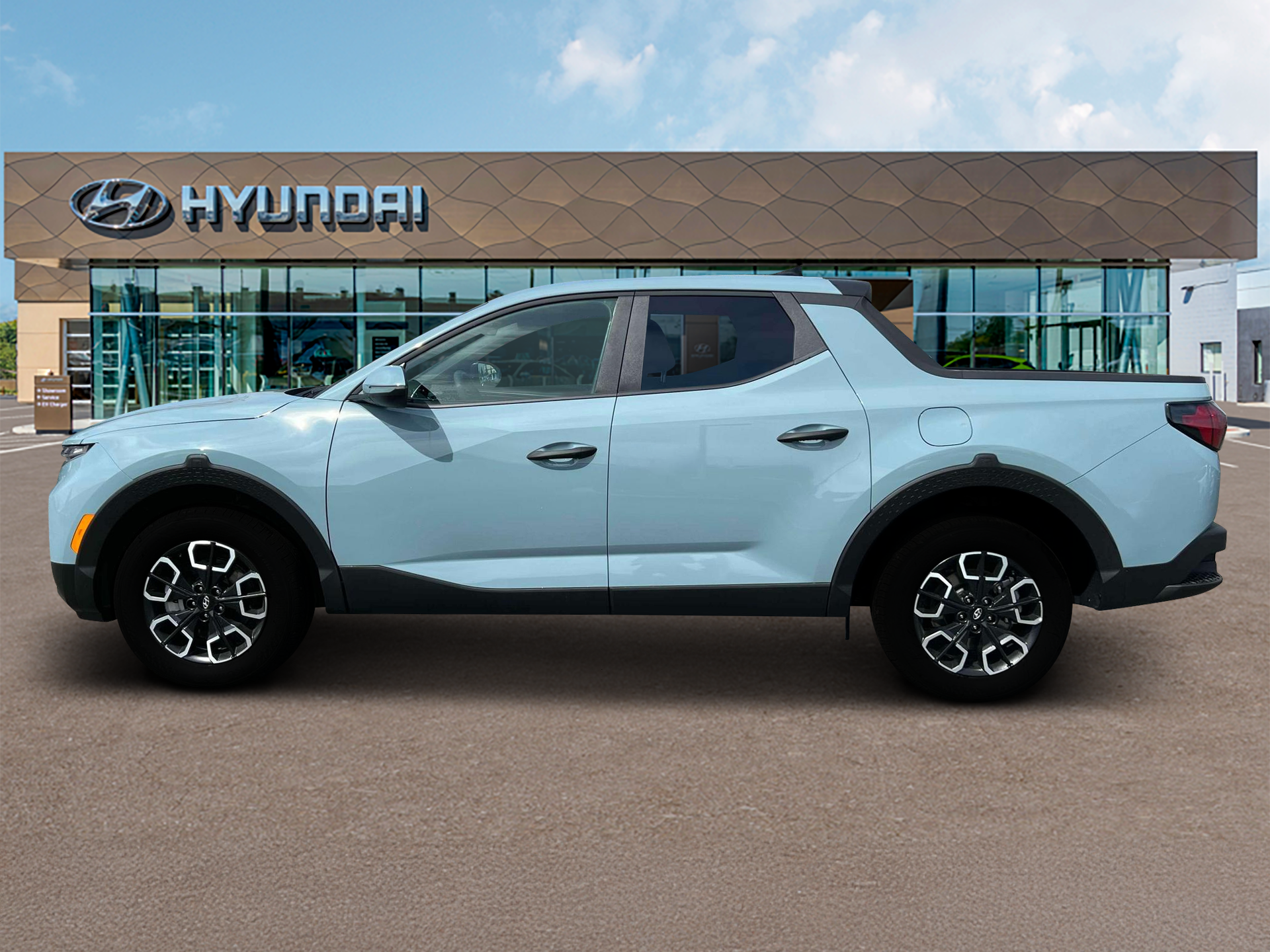 2024 Hyundai Santa Cruz SEL