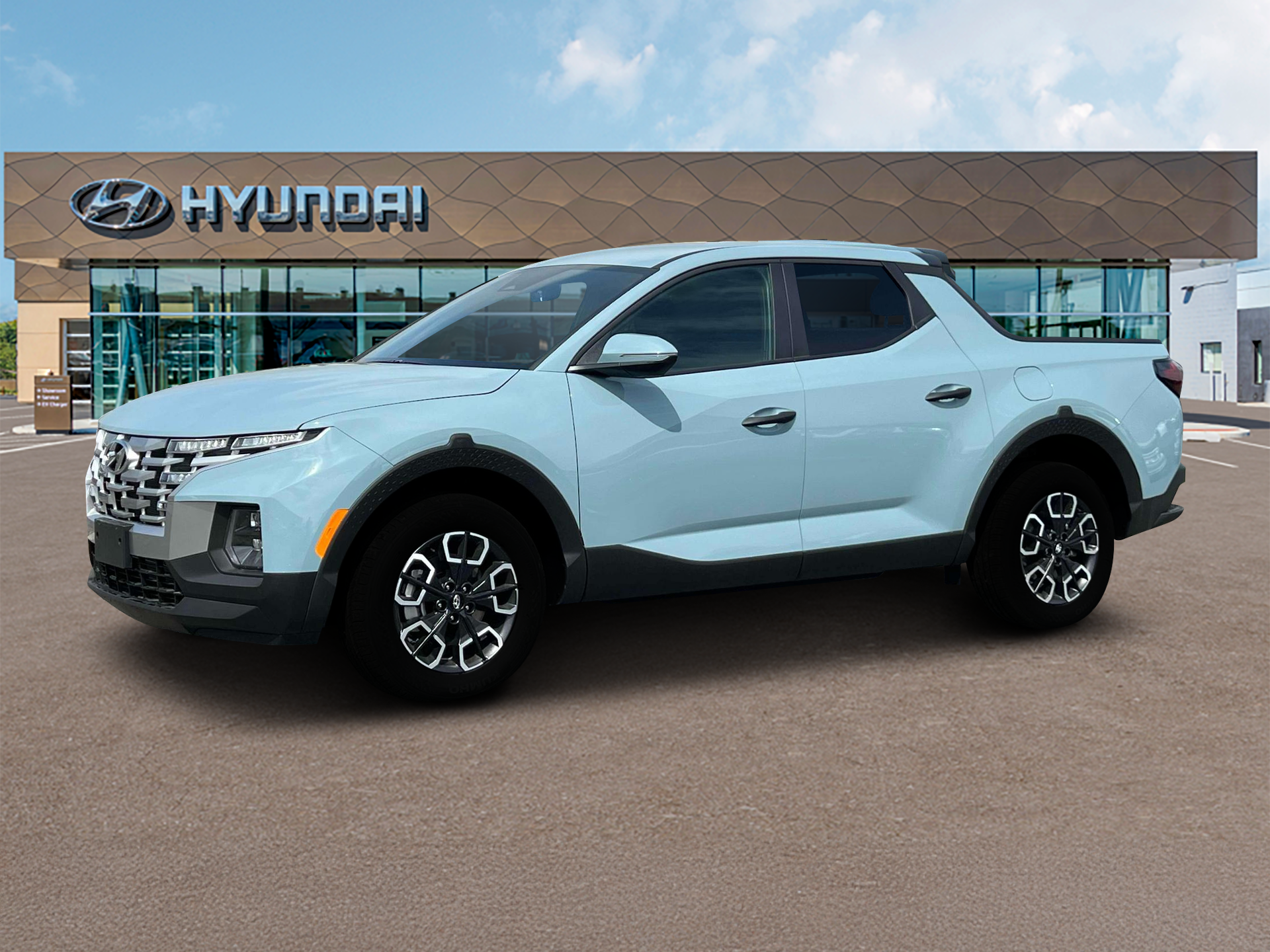 2024 Hyundai Santa Cruz SEL