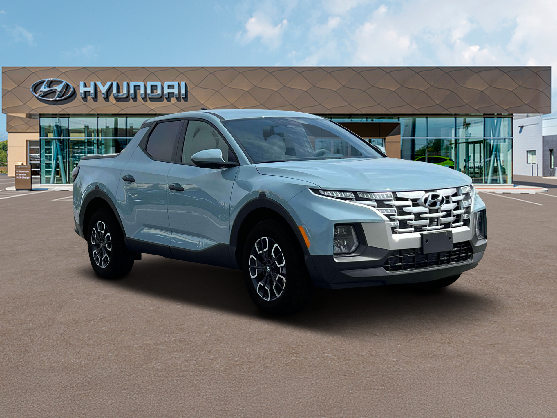 2024 Hyundai Santa Cruz SEL
