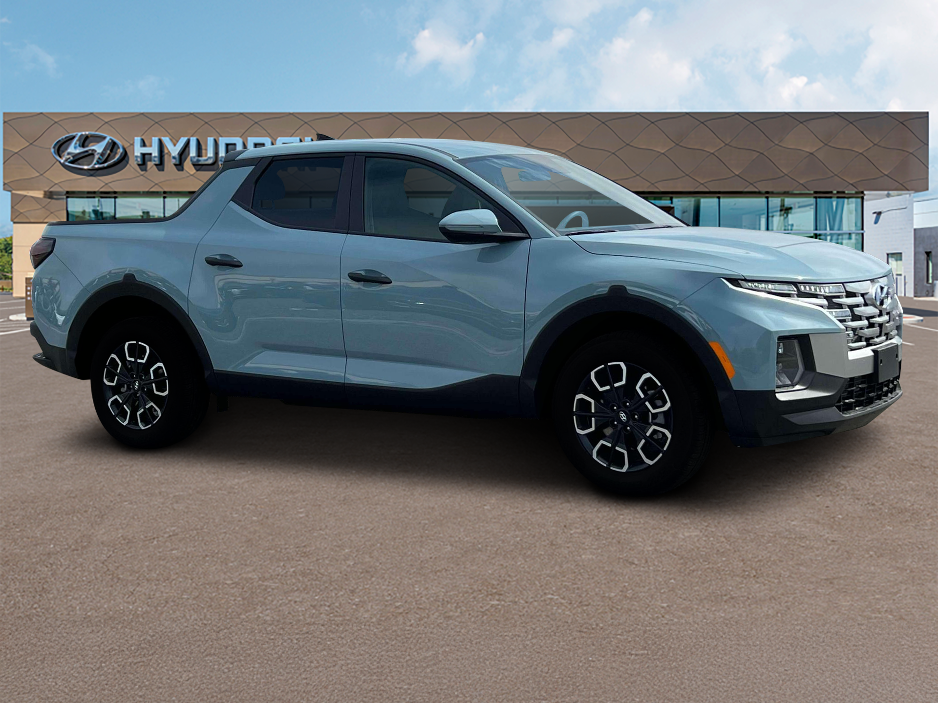 2024 Hyundai Santa Cruz SEL