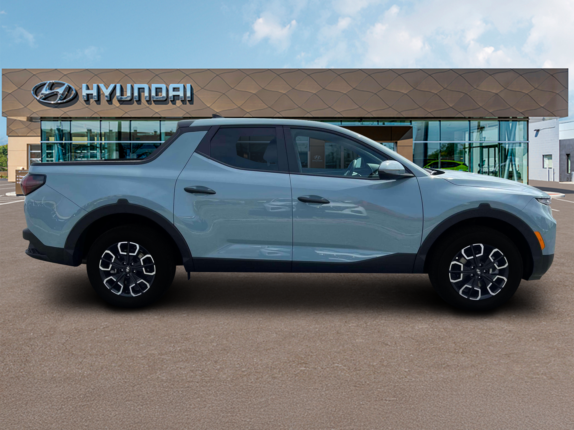 2024 Hyundai Santa Cruz SEL