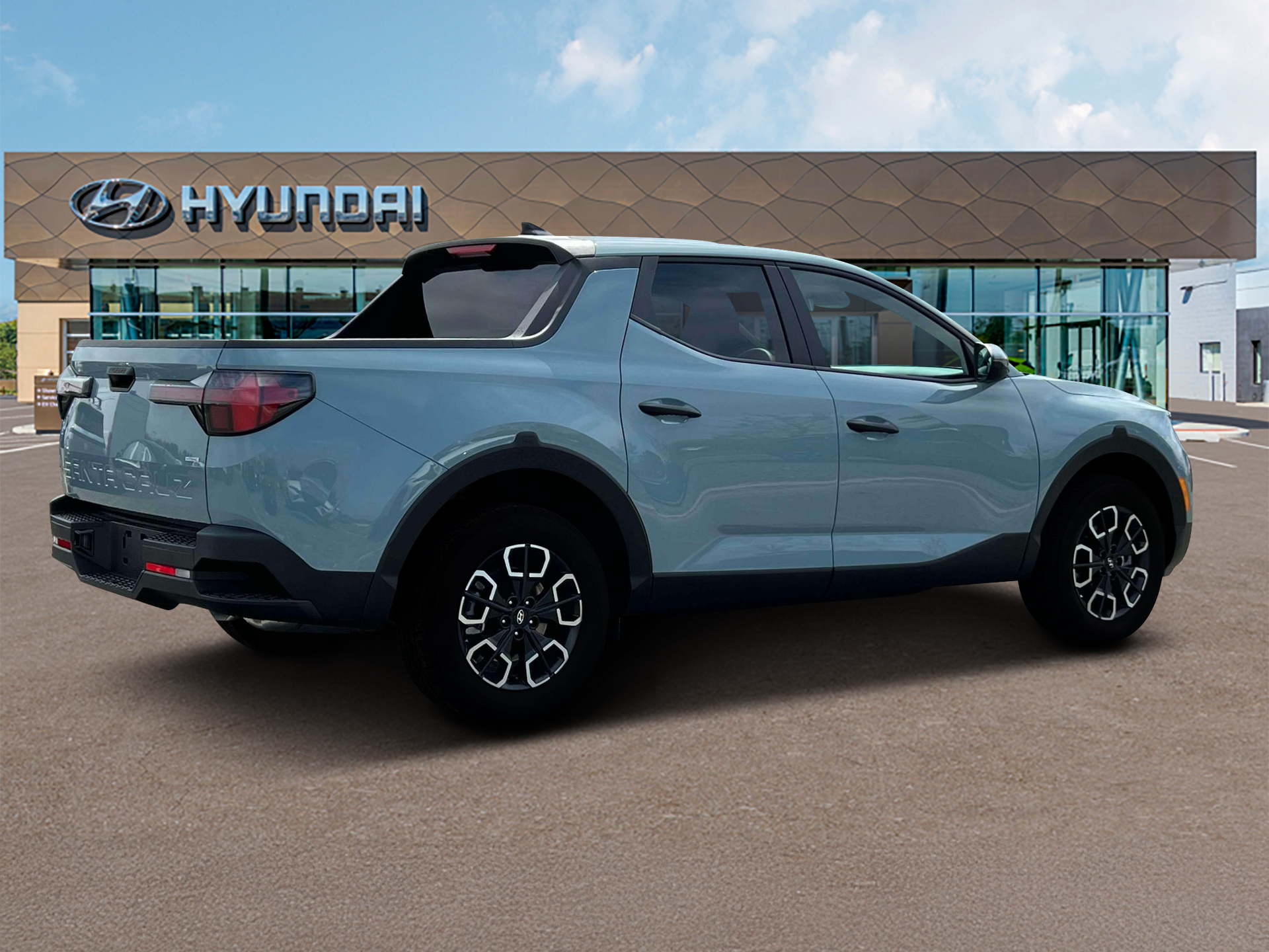 2024 Hyundai Santa Cruz SEL