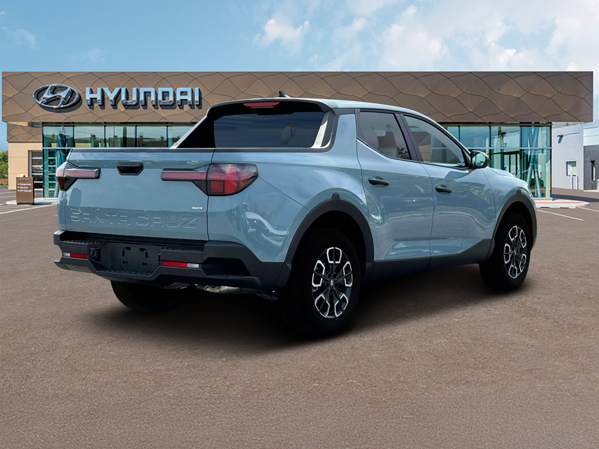 2024 Hyundai Santa Cruz SEL