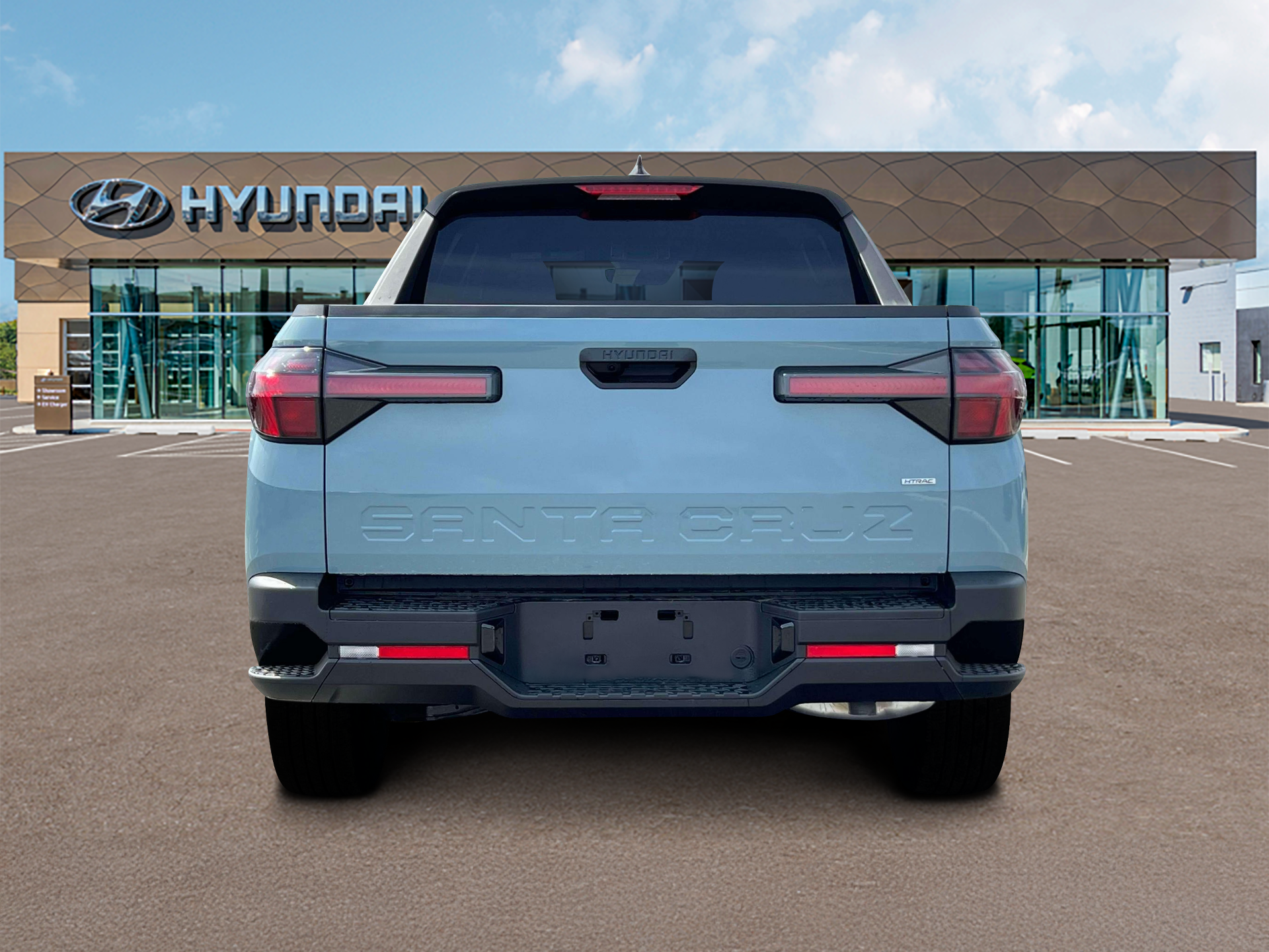 2024 Hyundai Santa Cruz SEL