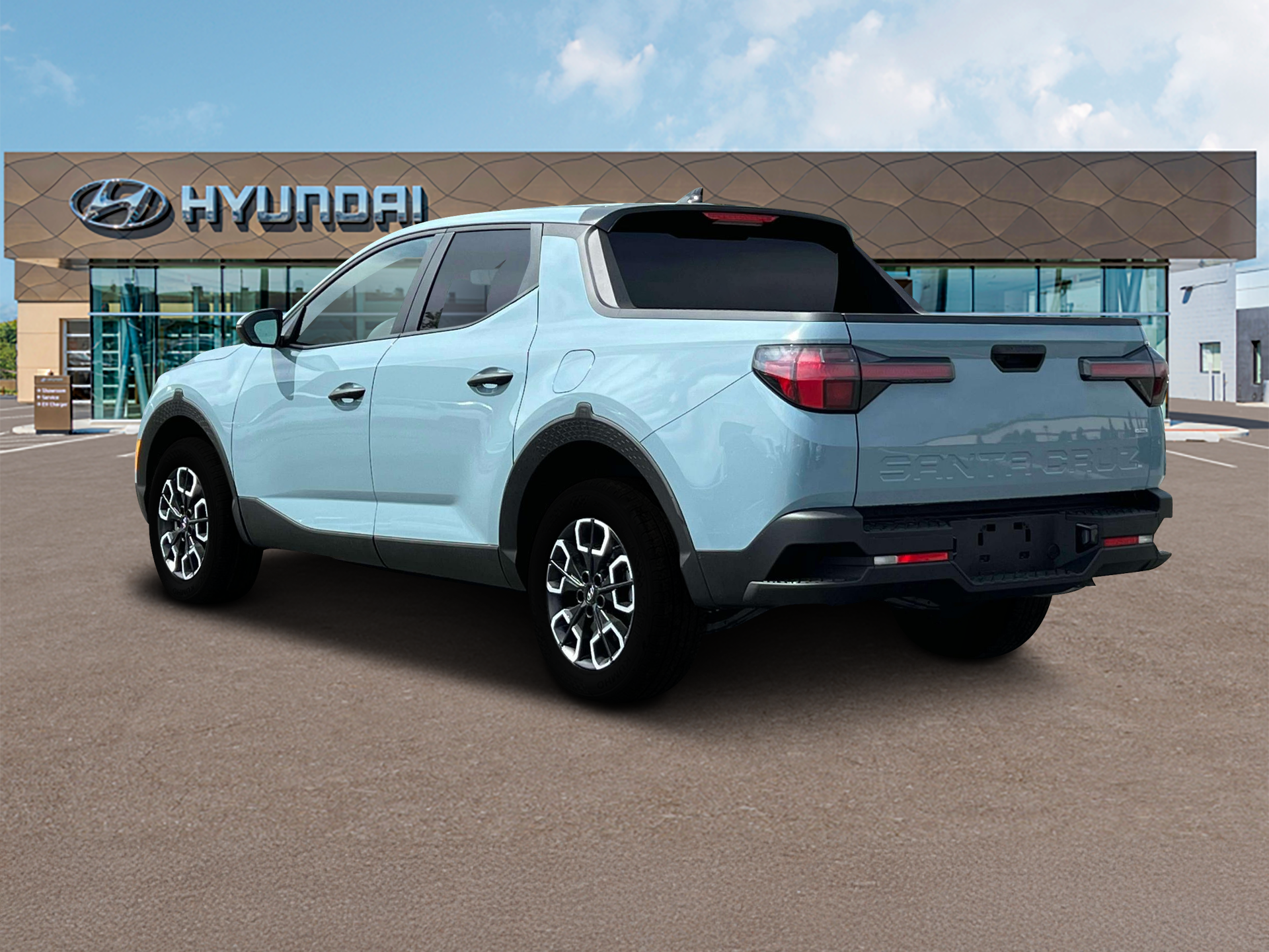 2024 Hyundai Santa Cruz SEL