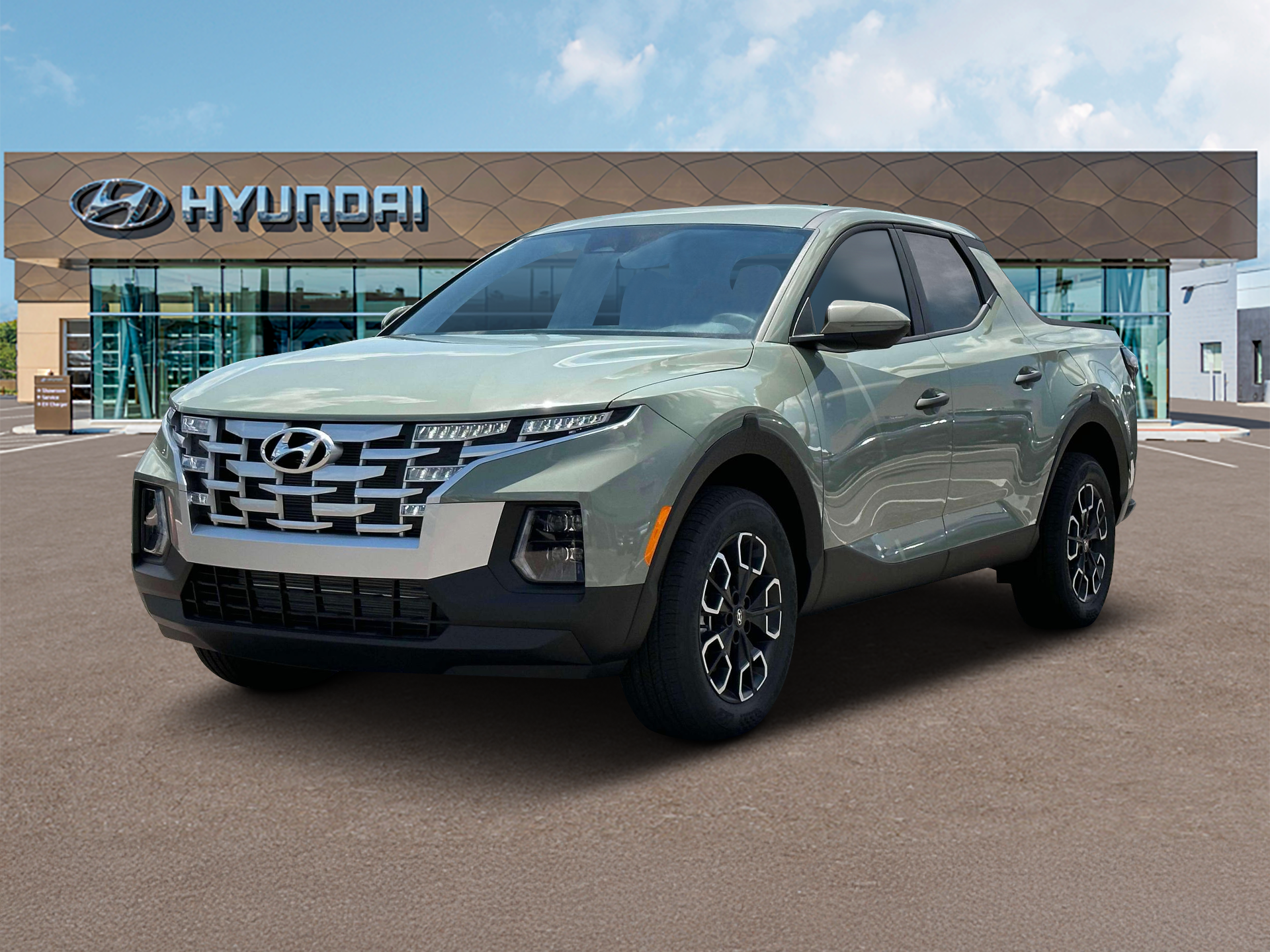 Available To Order Now: 2024 Hyundai Santa Cruz SEL