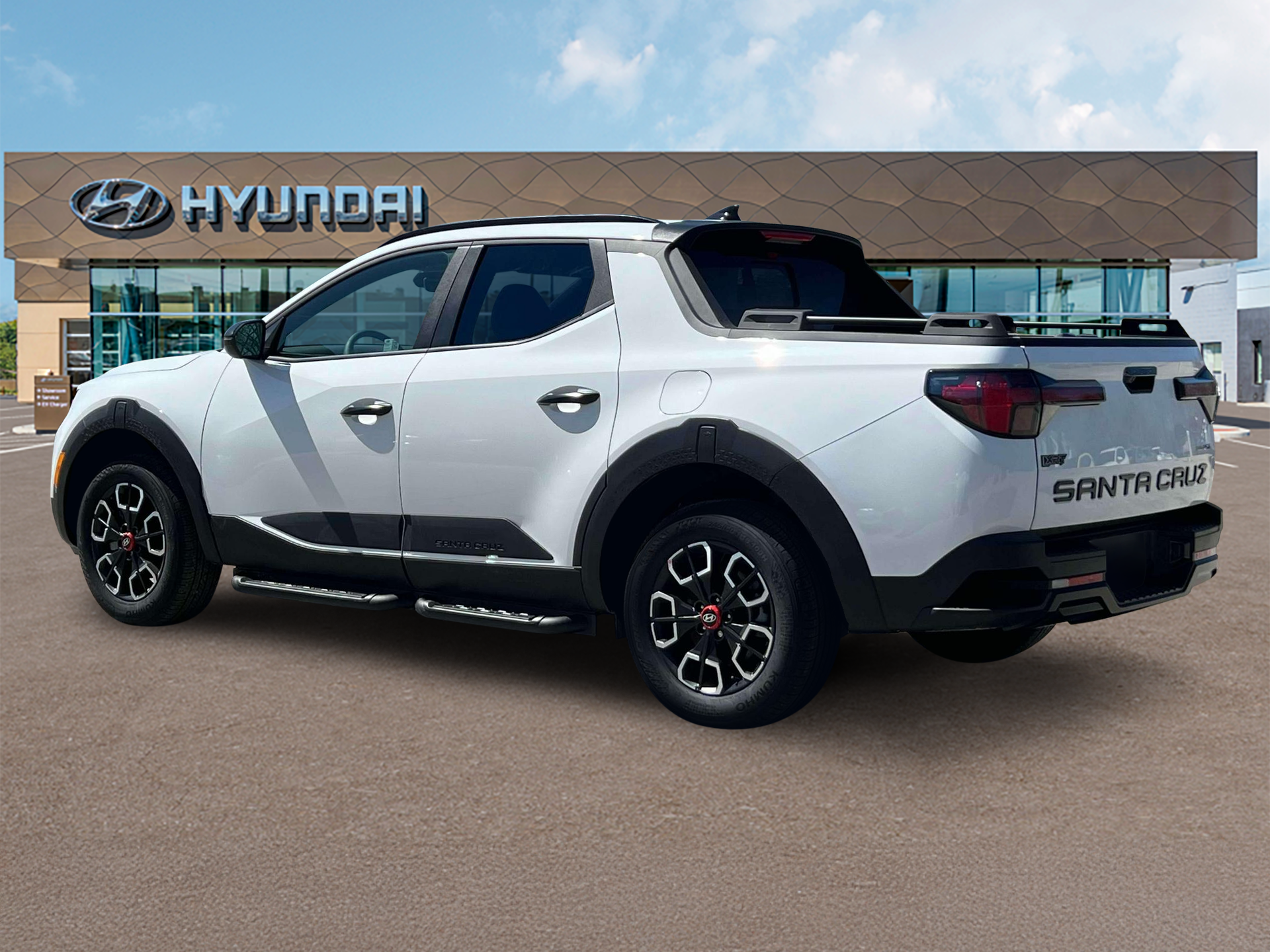 2024 Hyundai Santa Cruz XRT