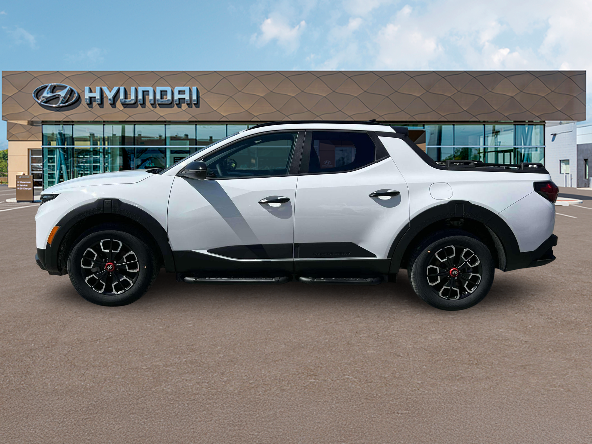 2024 Hyundai Santa Cruz XRT