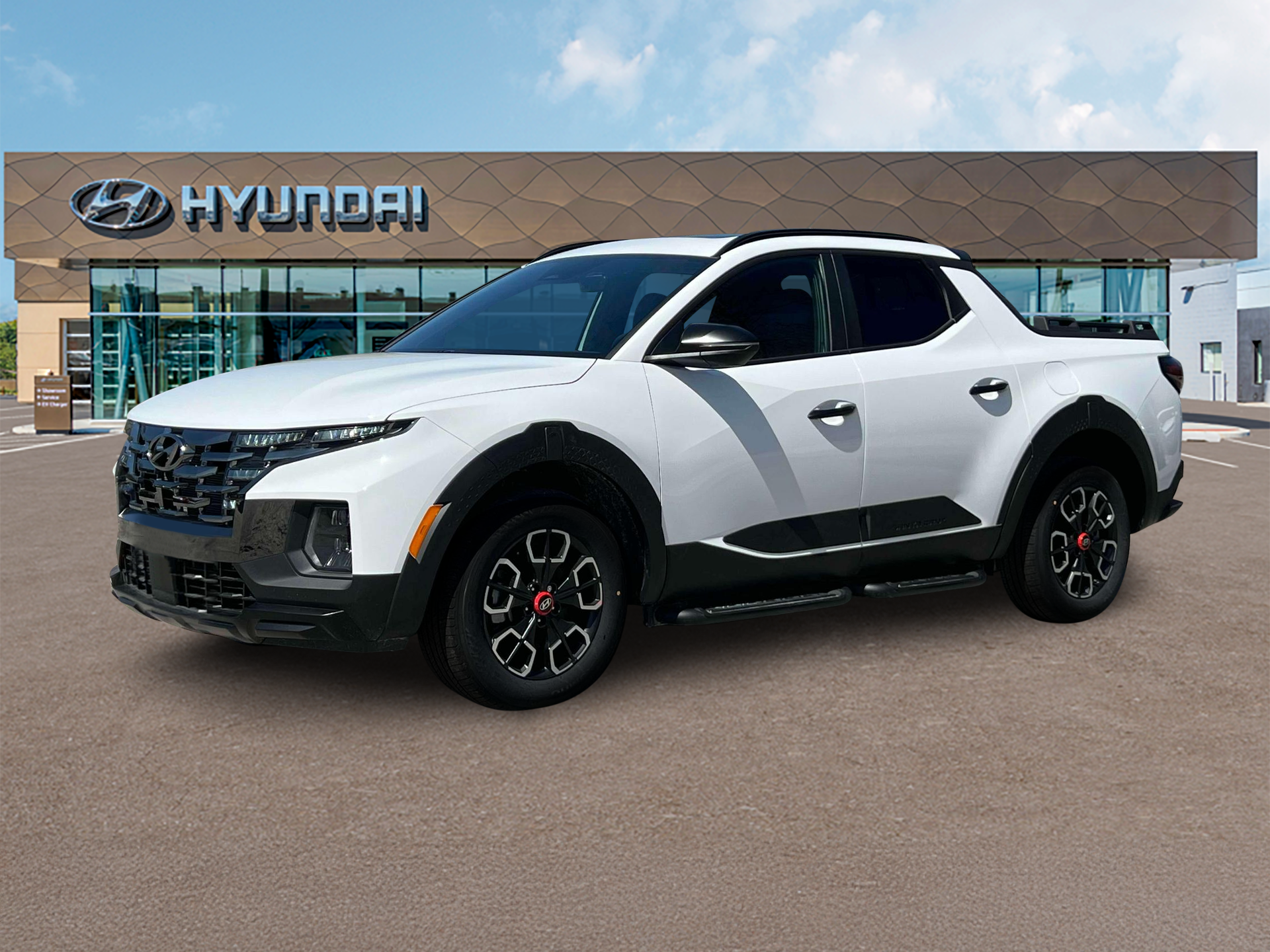 2024 Hyundai Santa Cruz XRT