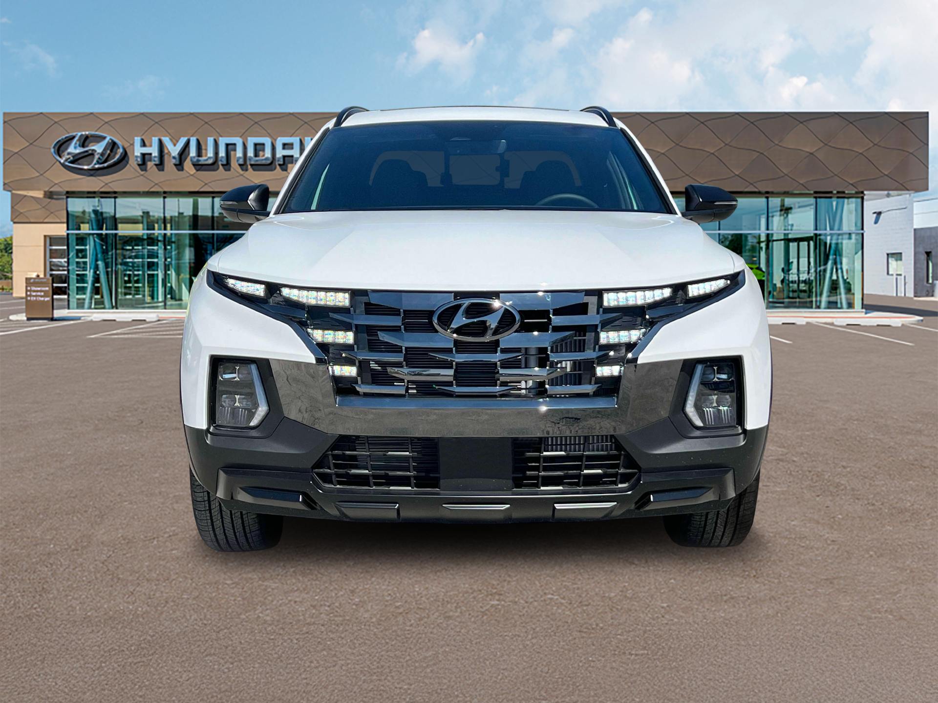 2024 Hyundai Santa Cruz XRT