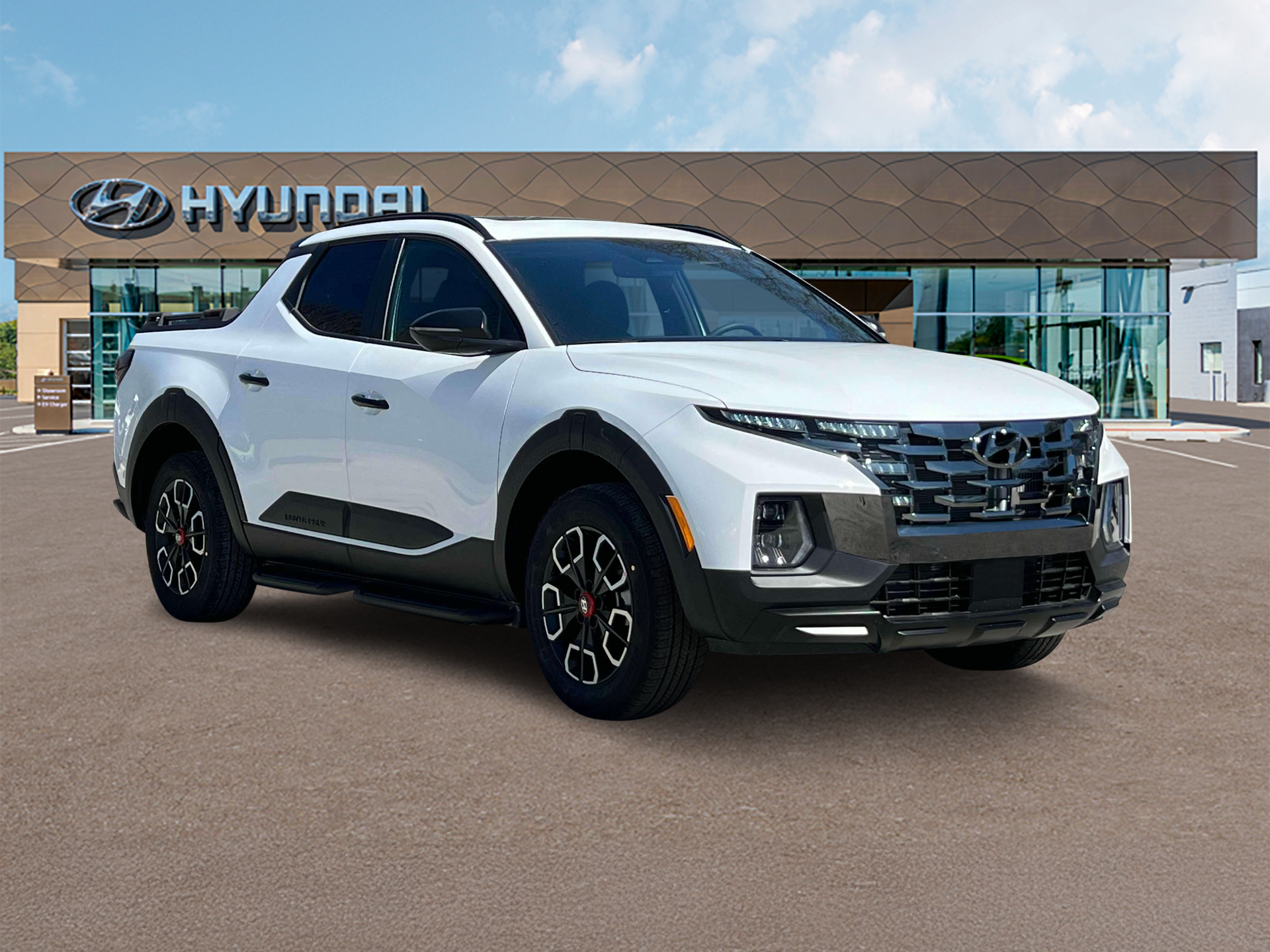 2024 Hyundai Santa Cruz XRT