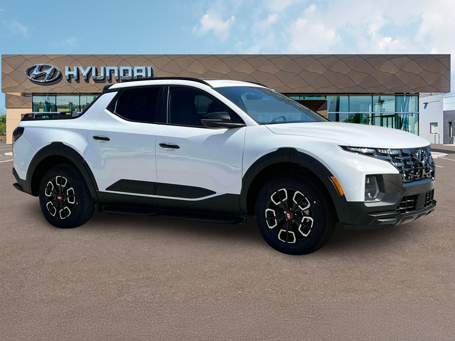 2024 Hyundai Santa Cruz XRT