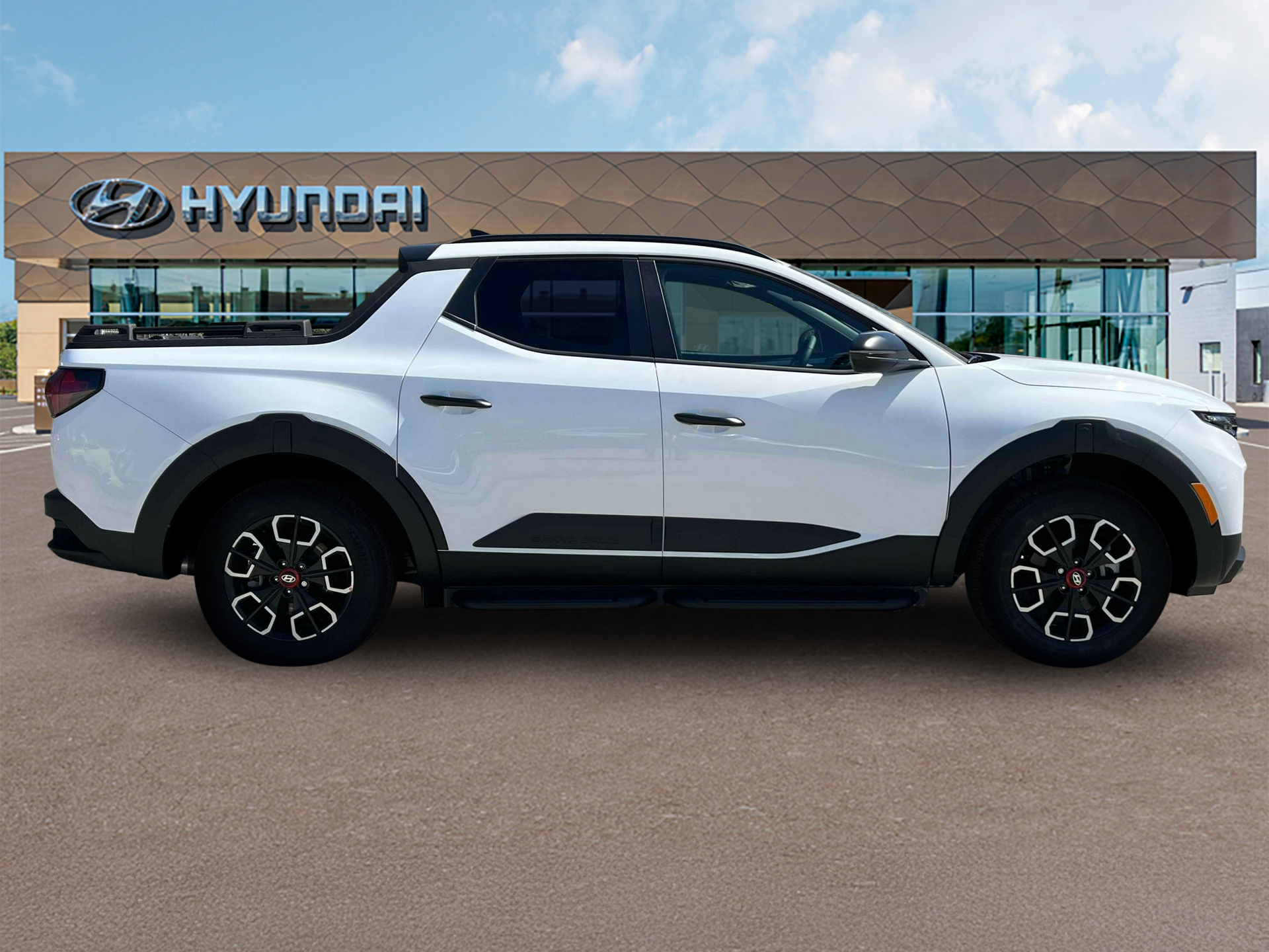 2024 Hyundai Santa Cruz XRT
