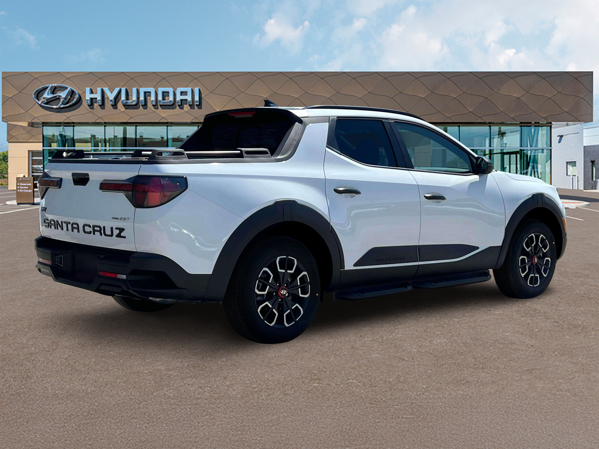 2024 Hyundai Santa Cruz XRT