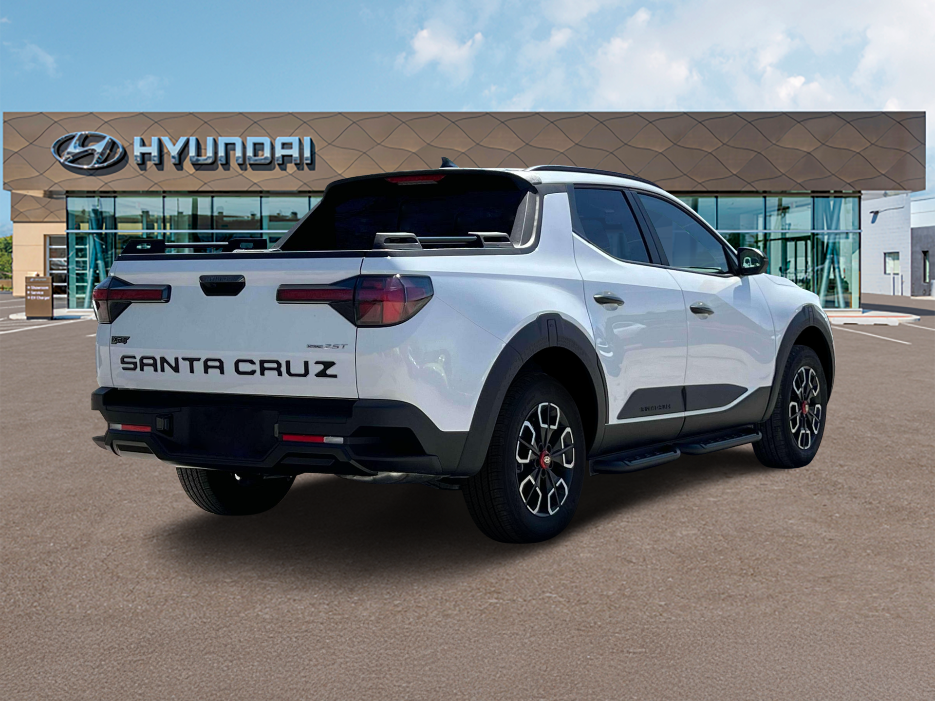 2024 Hyundai Santa Cruz XRT