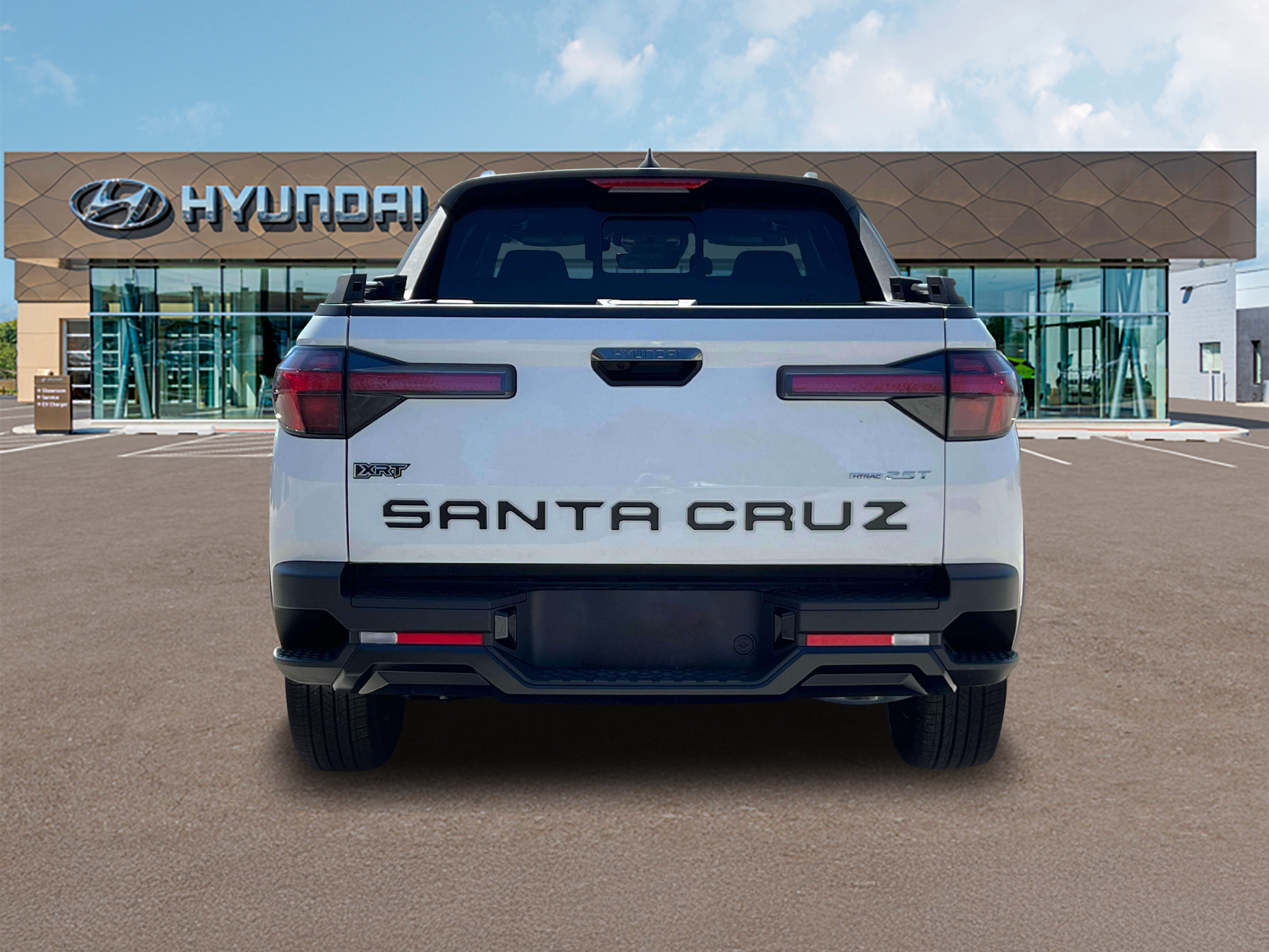 2024 Hyundai Santa Cruz XRT