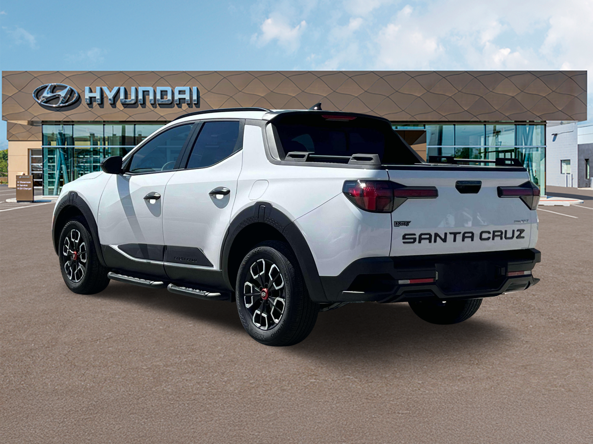 2024 Hyundai Santa Cruz XRT