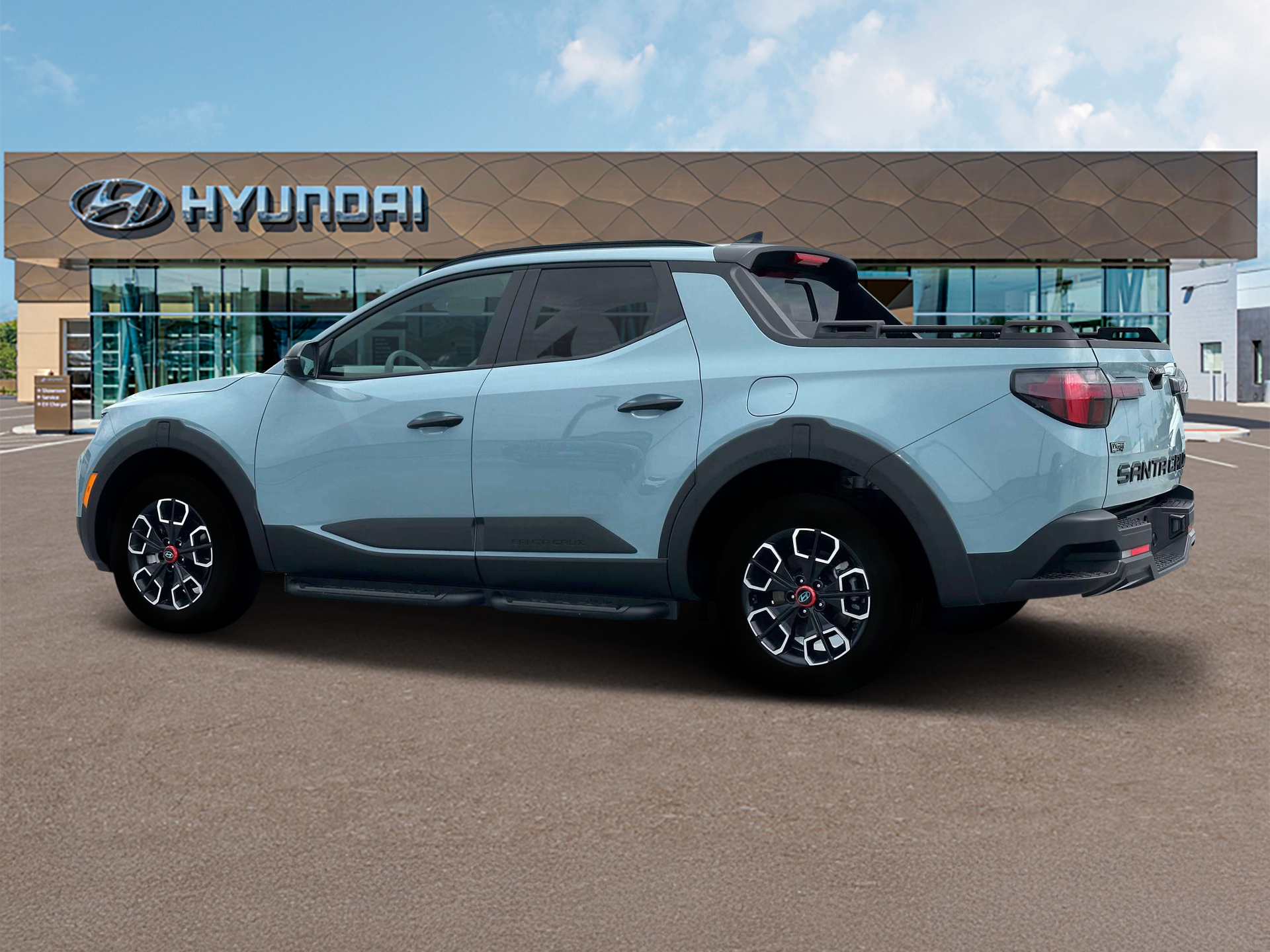 2024 Hyundai Santa Cruz XRT